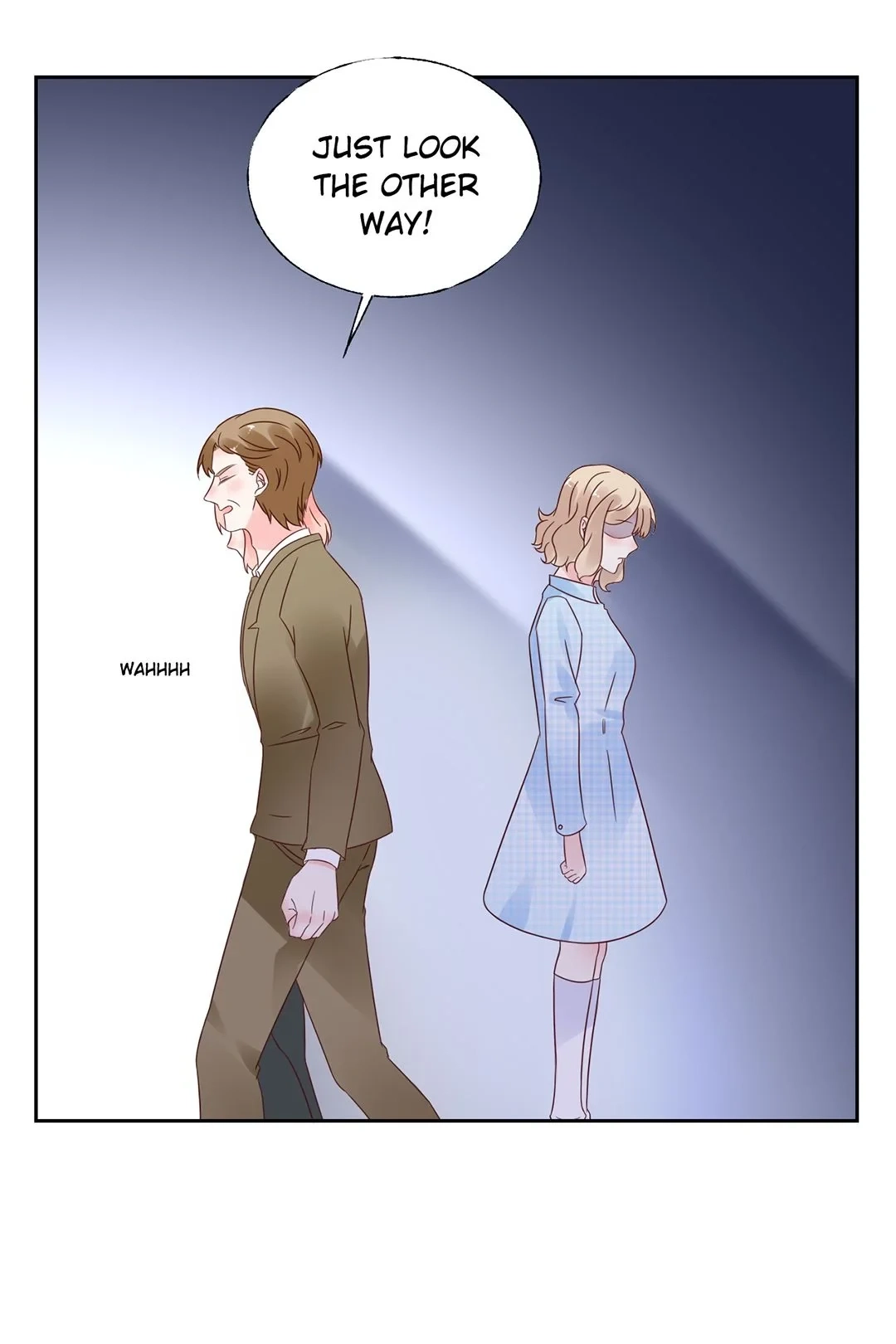 Read Be My Only Love chapter 122 image 32 on Lezhin