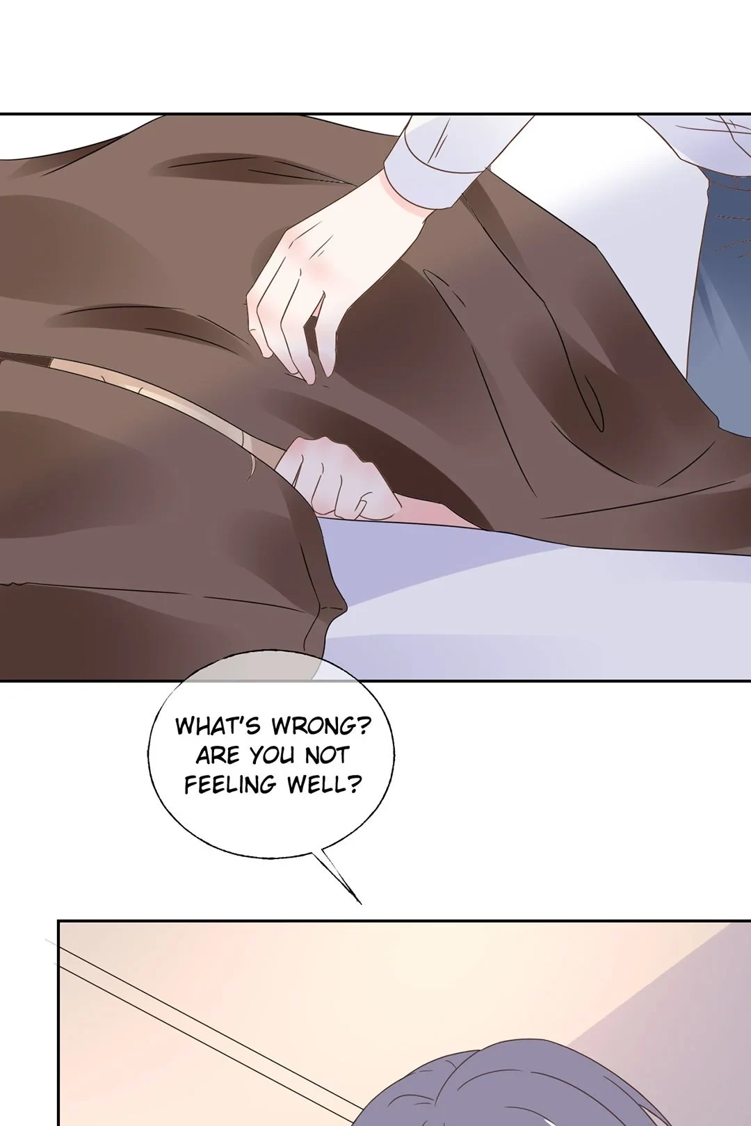 Read Be My Only Love chapter 122 image 37 on Lezhin