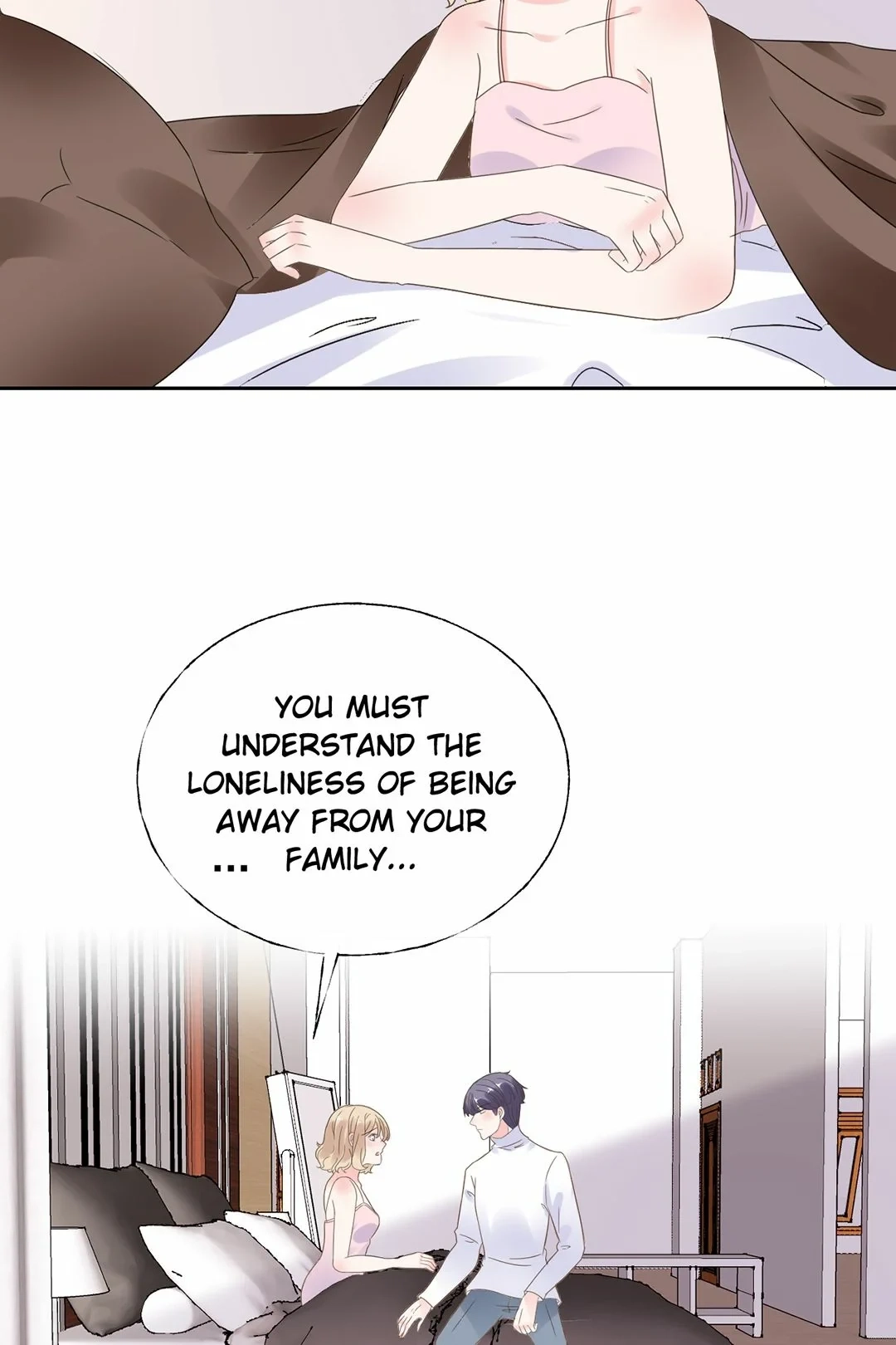 Read Be My Only Love chapter 122 image 41 on Lezhin