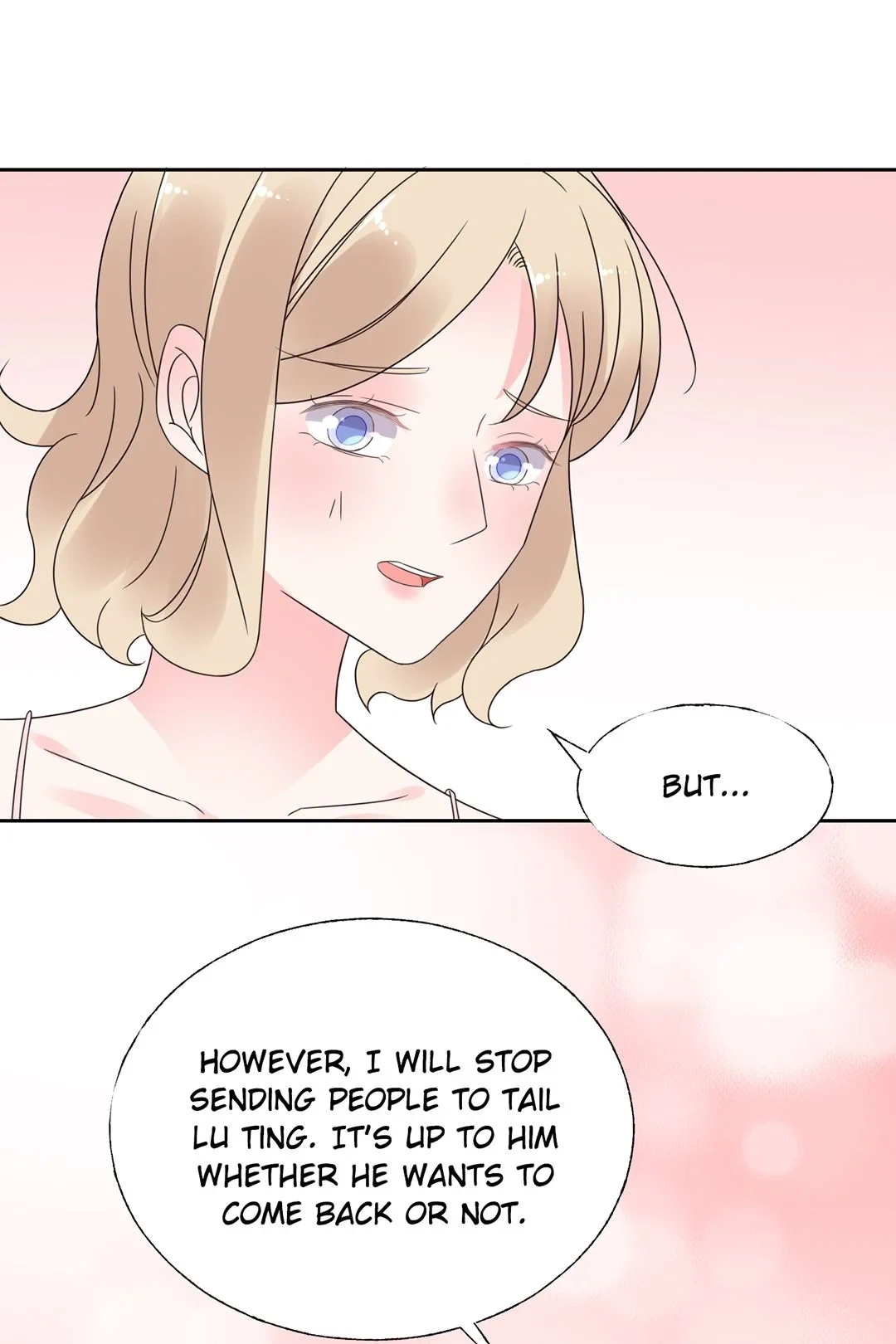 Read Be My Only Love chapter 122 image 44 on Lezhin