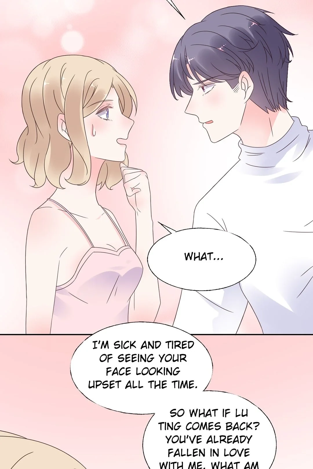 Read Be My Only Love chapter 122 image 45 on Lezhin