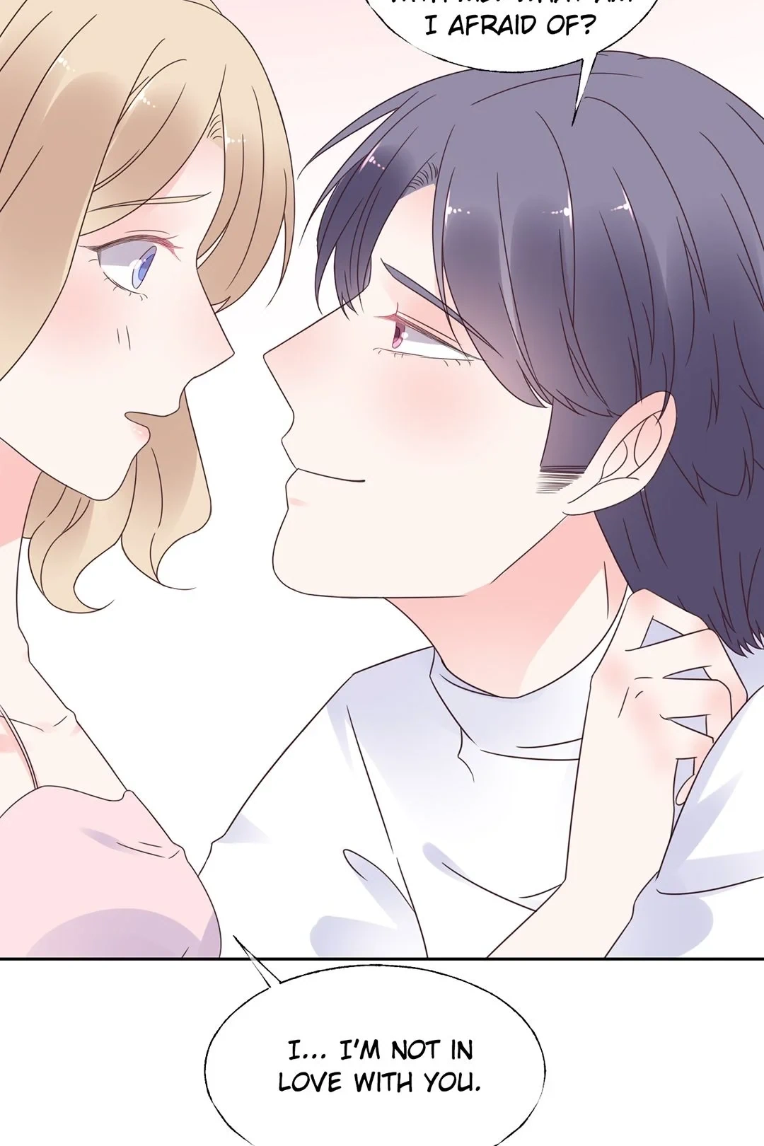 Read Be My Only Love chapter 122 image 46 on Lezhin