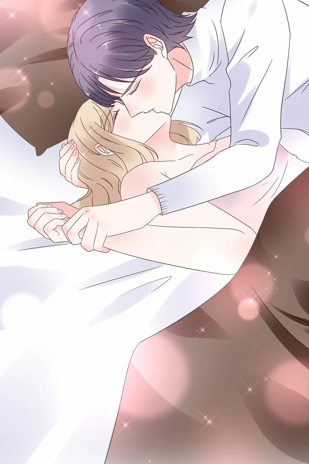Read Be My Only Love chapter 122 image 48 on Lezhin