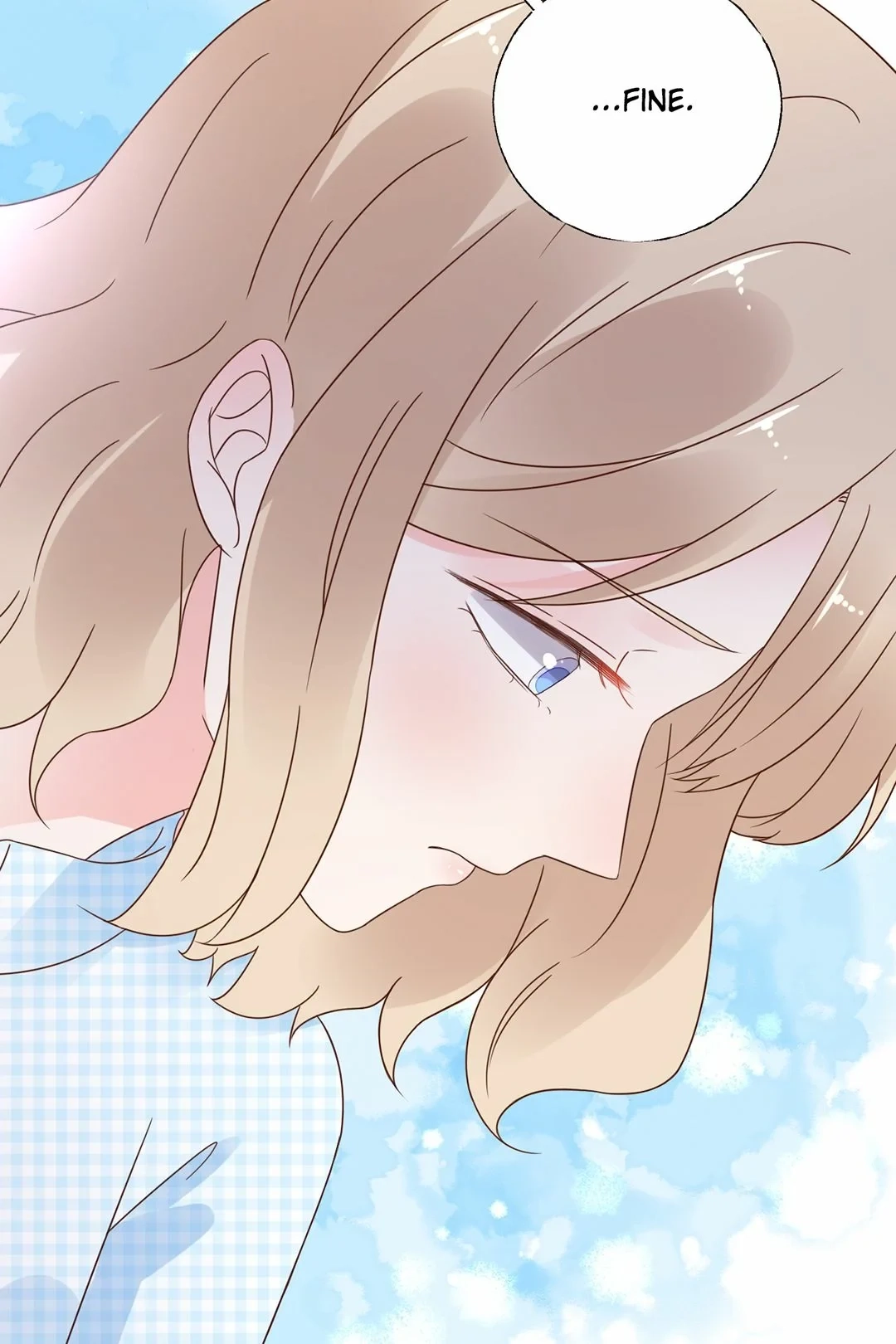 Read Be My Only Love chapter 122 image 7 on Lezhin