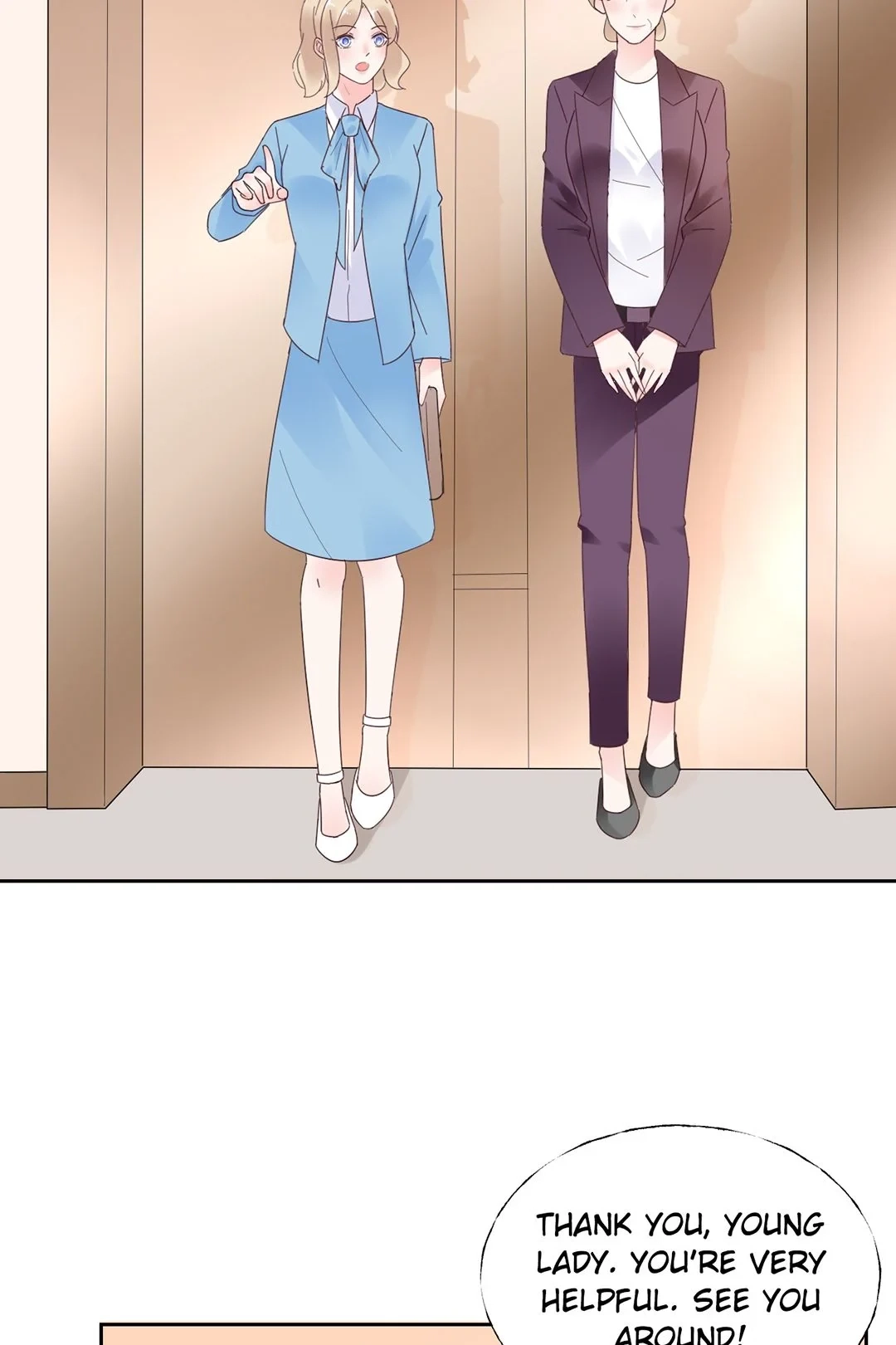 Read Be My Only Love chapter 123 image 11 on Lezhin