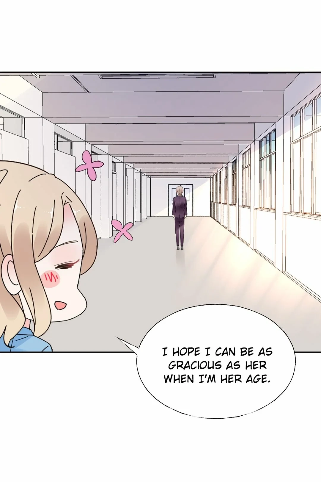 Read Be My Only Love chapter 123 image 13 on Lezhin