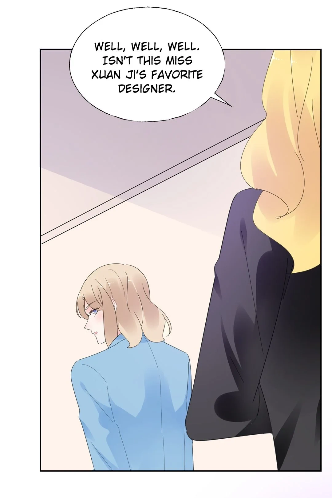 Read Be My Only Love chapter 123 image 14 on Lezhin
