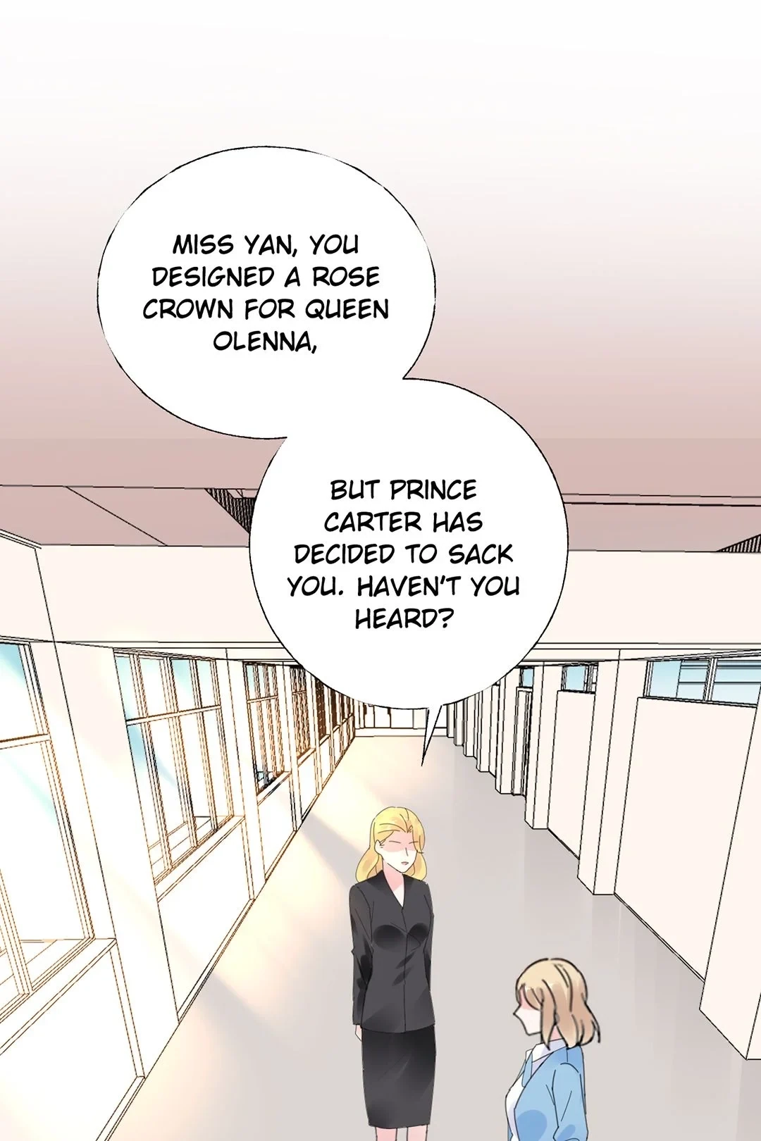 Read Be My Only Love chapter 123 image 17 on Lezhin