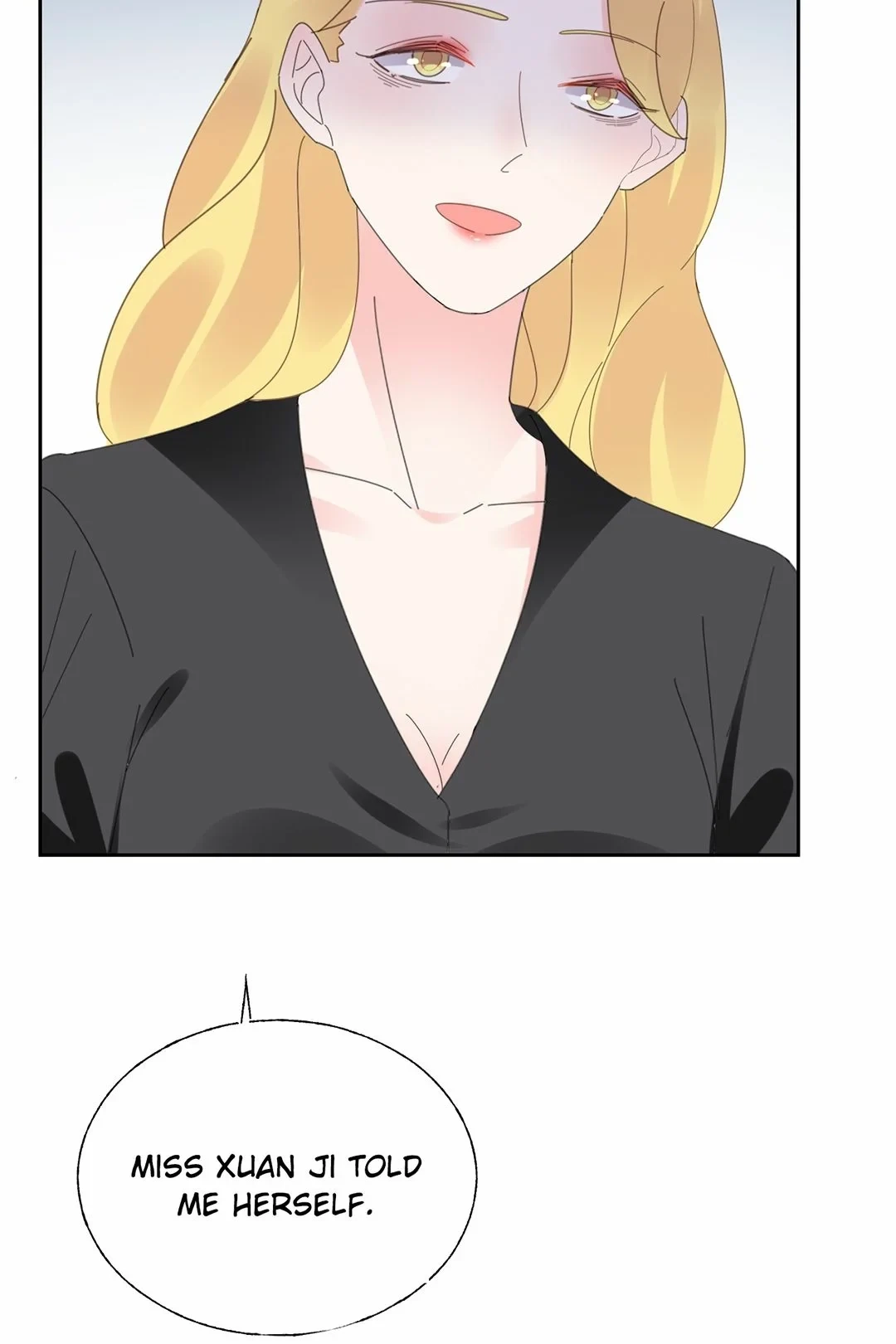 Read Be My Only Love chapter 123 image 19 on Lezhin