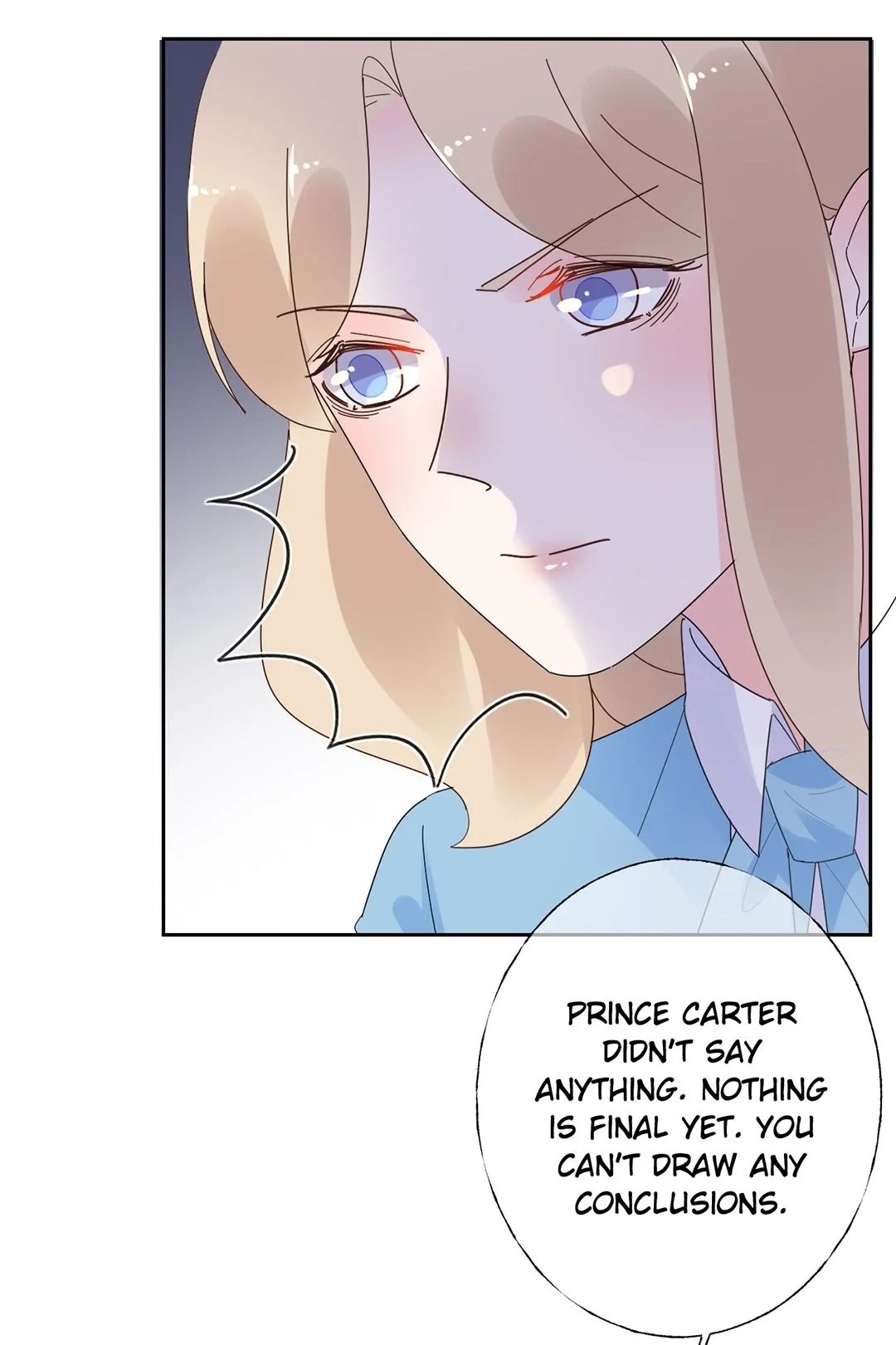 Read Be My Only Love chapter 123 image 20 on Lezhin