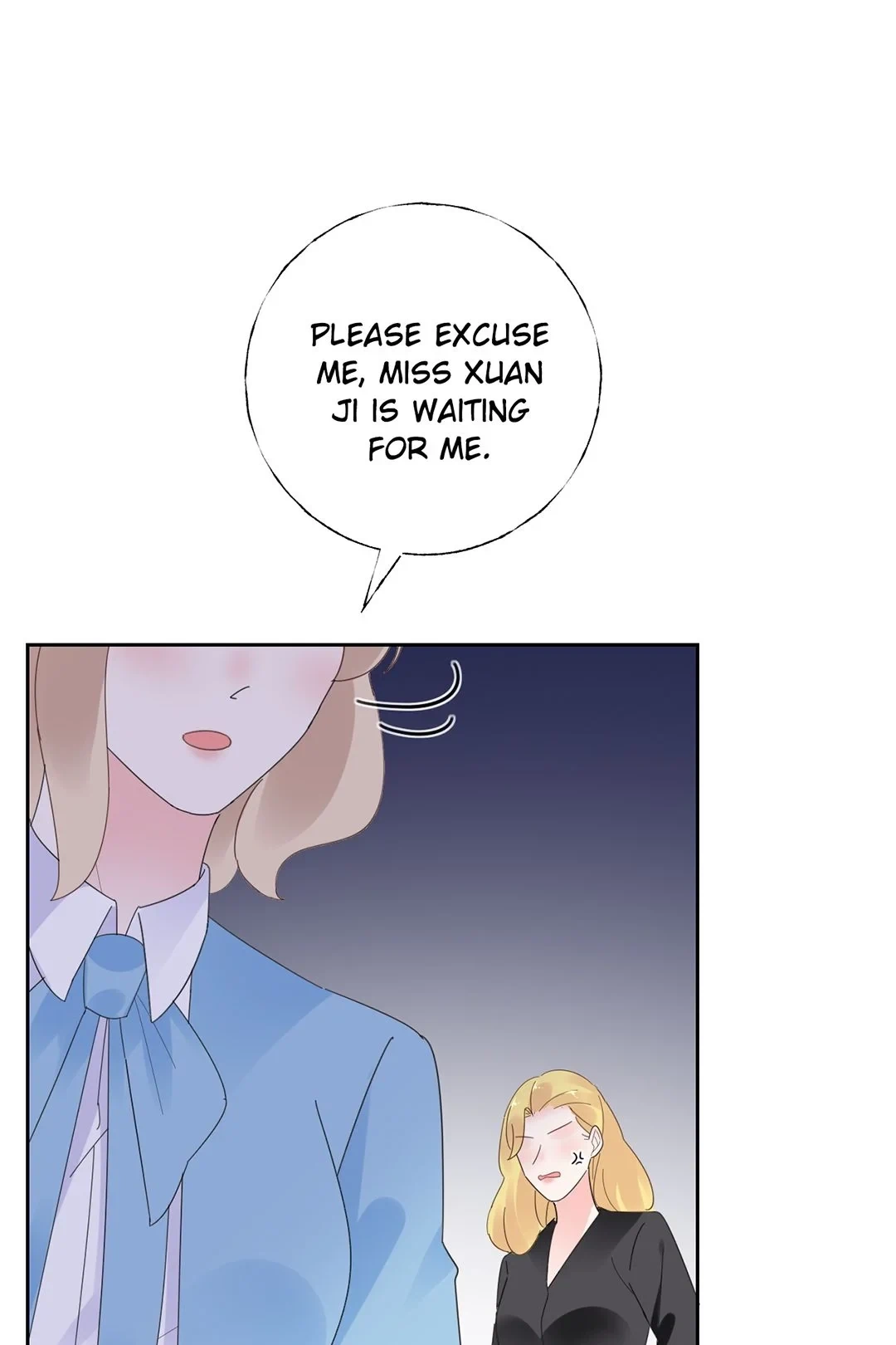 Read Be My Only Love chapter 123 image 22 on Lezhin