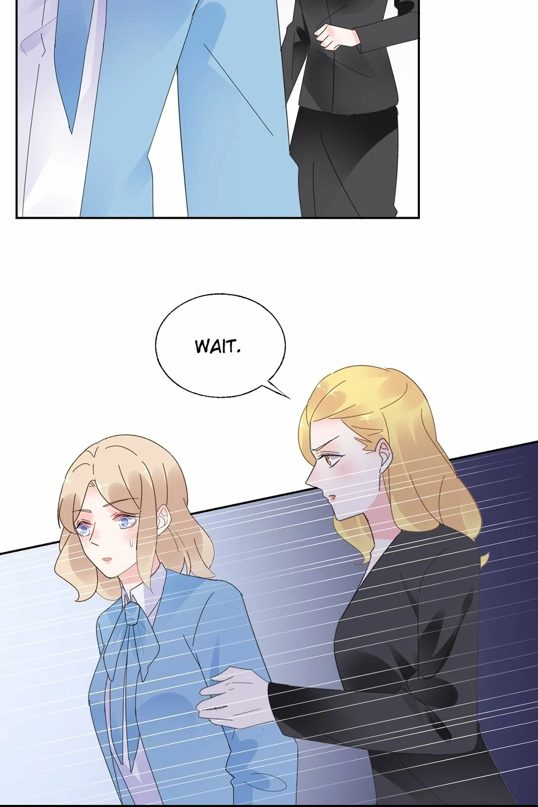 Read Be My Only Love chapter 123 image 23 on Lezhin