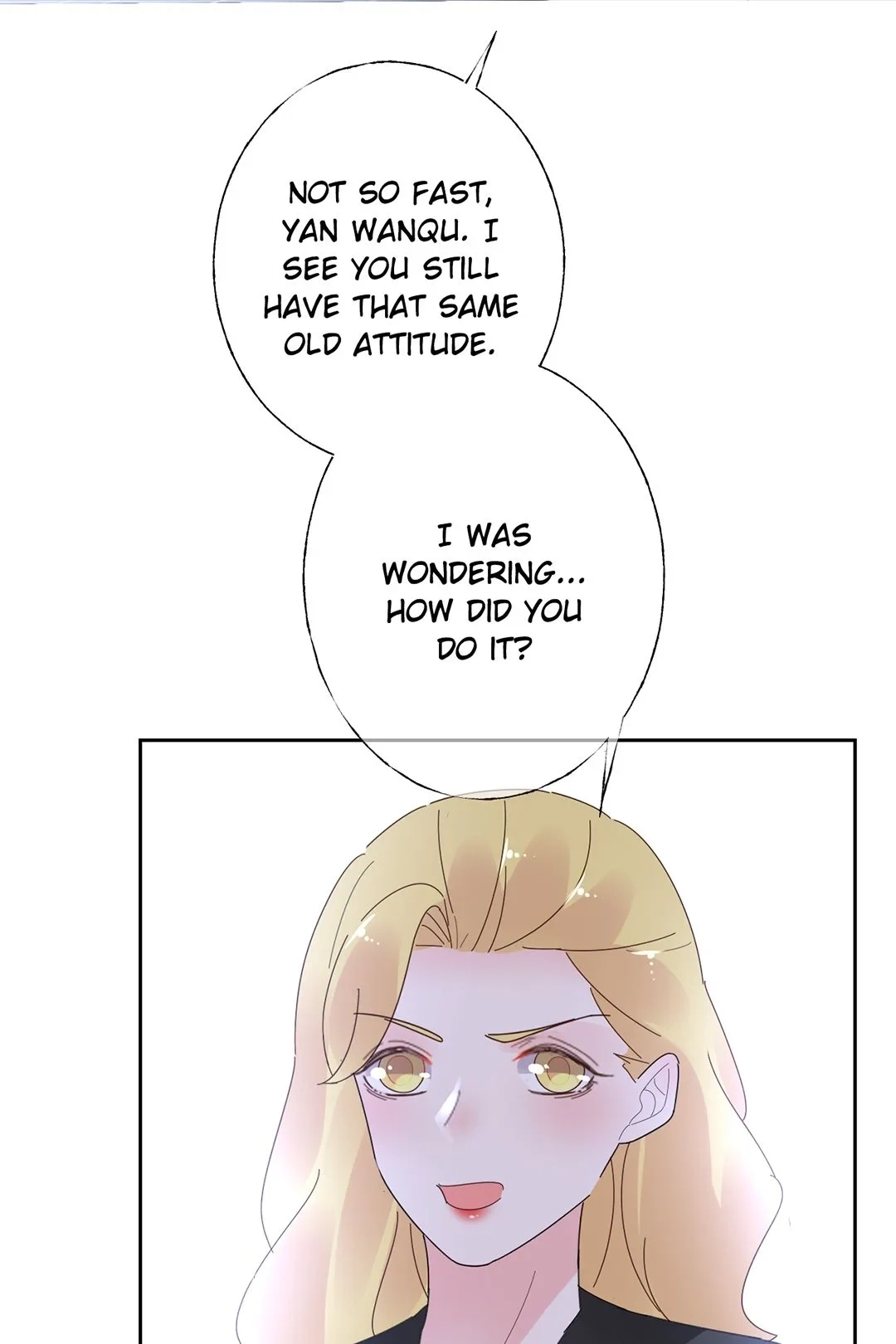 Read Be My Only Love chapter 123 image 24 on Lezhin