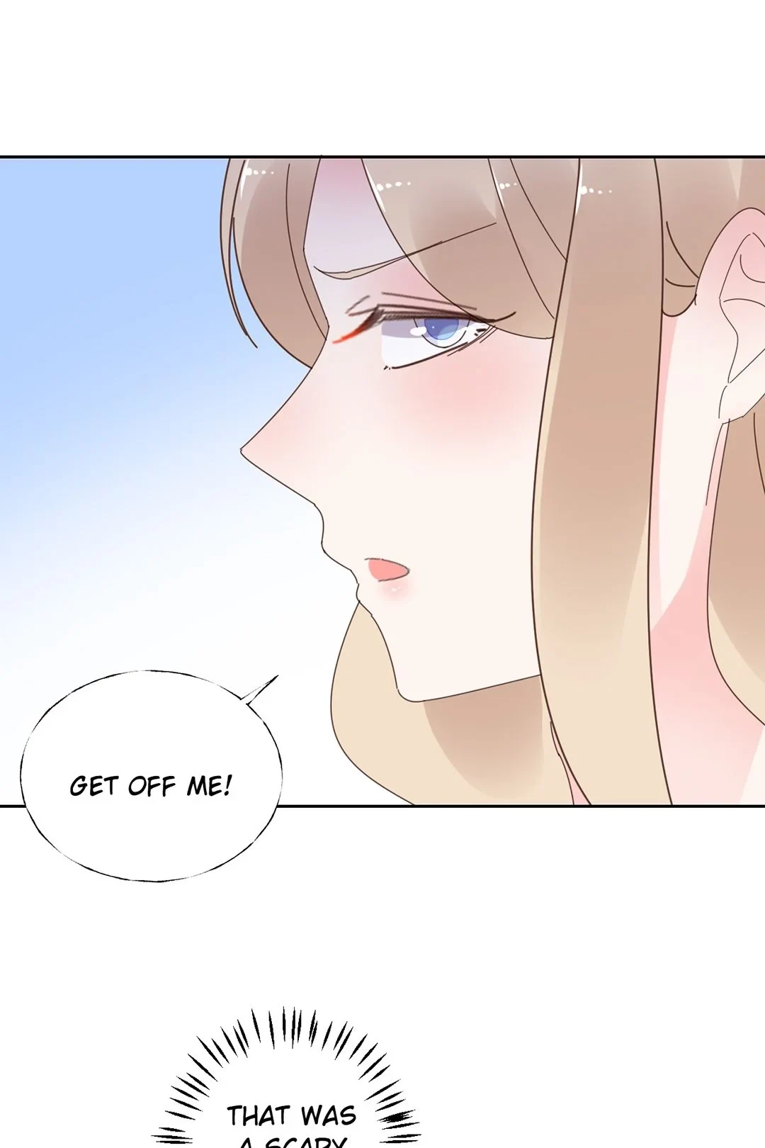 Read Be My Only Love chapter 123 image 26 on Lezhin