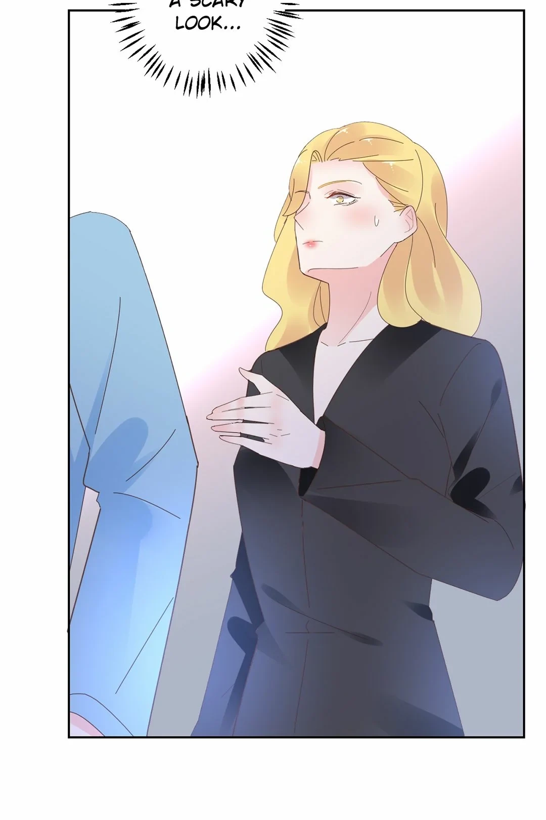 Read Be My Only Love chapter 123 image 27 on Lezhin