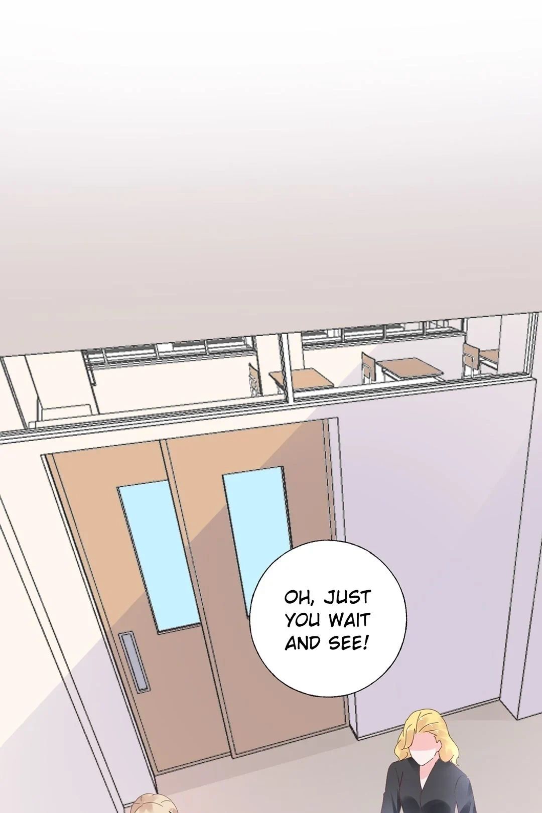 Read Be My Only Love chapter 123 image 29 on Lezhin