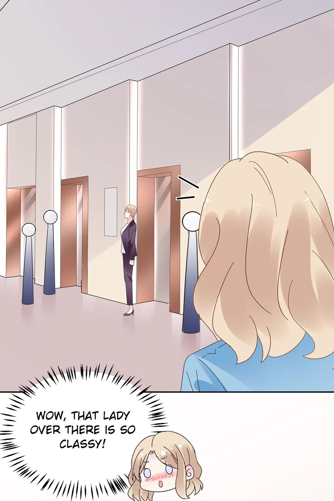 Read Be My Only Love chapter 123 image 3 on Lezhin