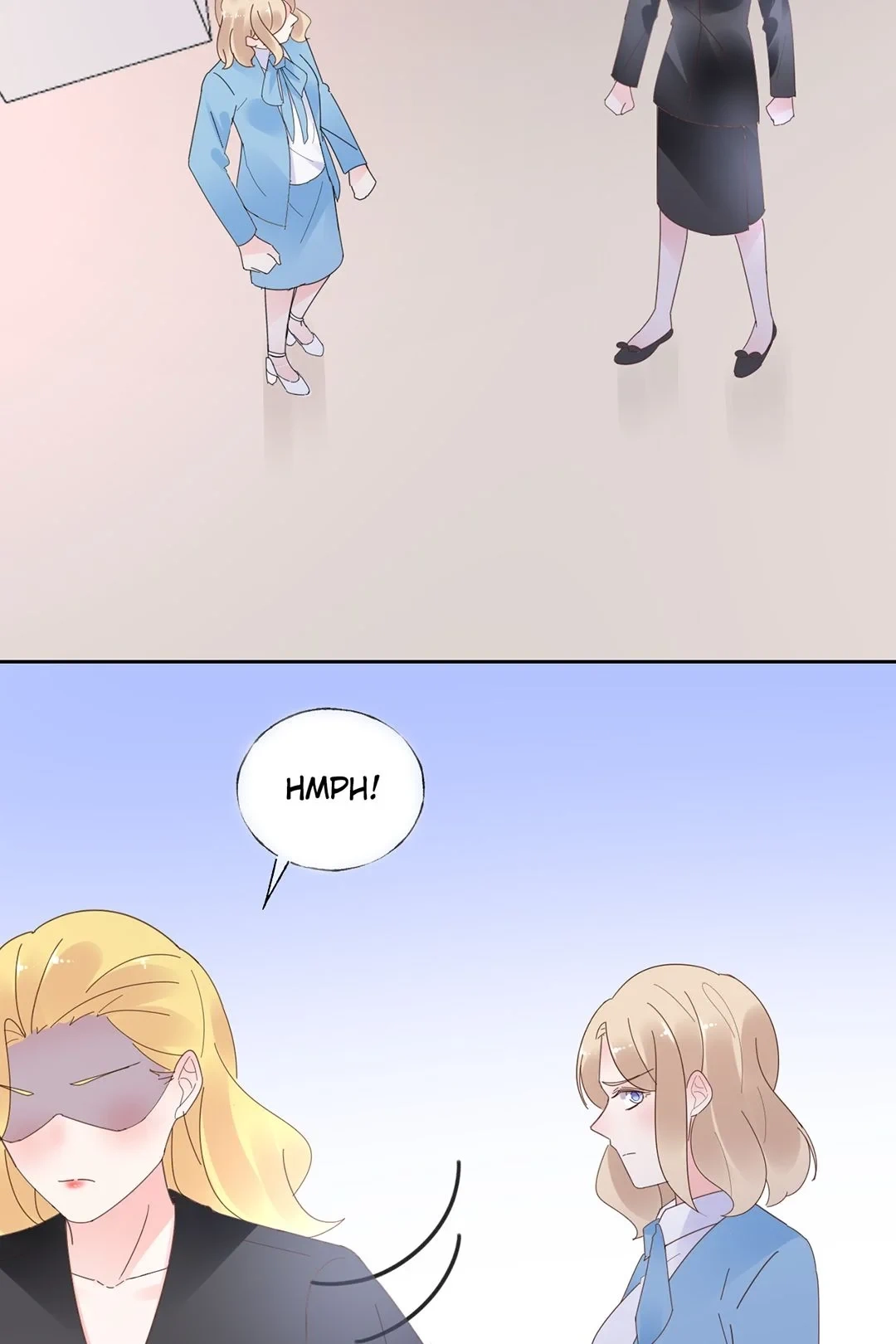 Read Be My Only Love chapter 123 image 30 on Lezhin