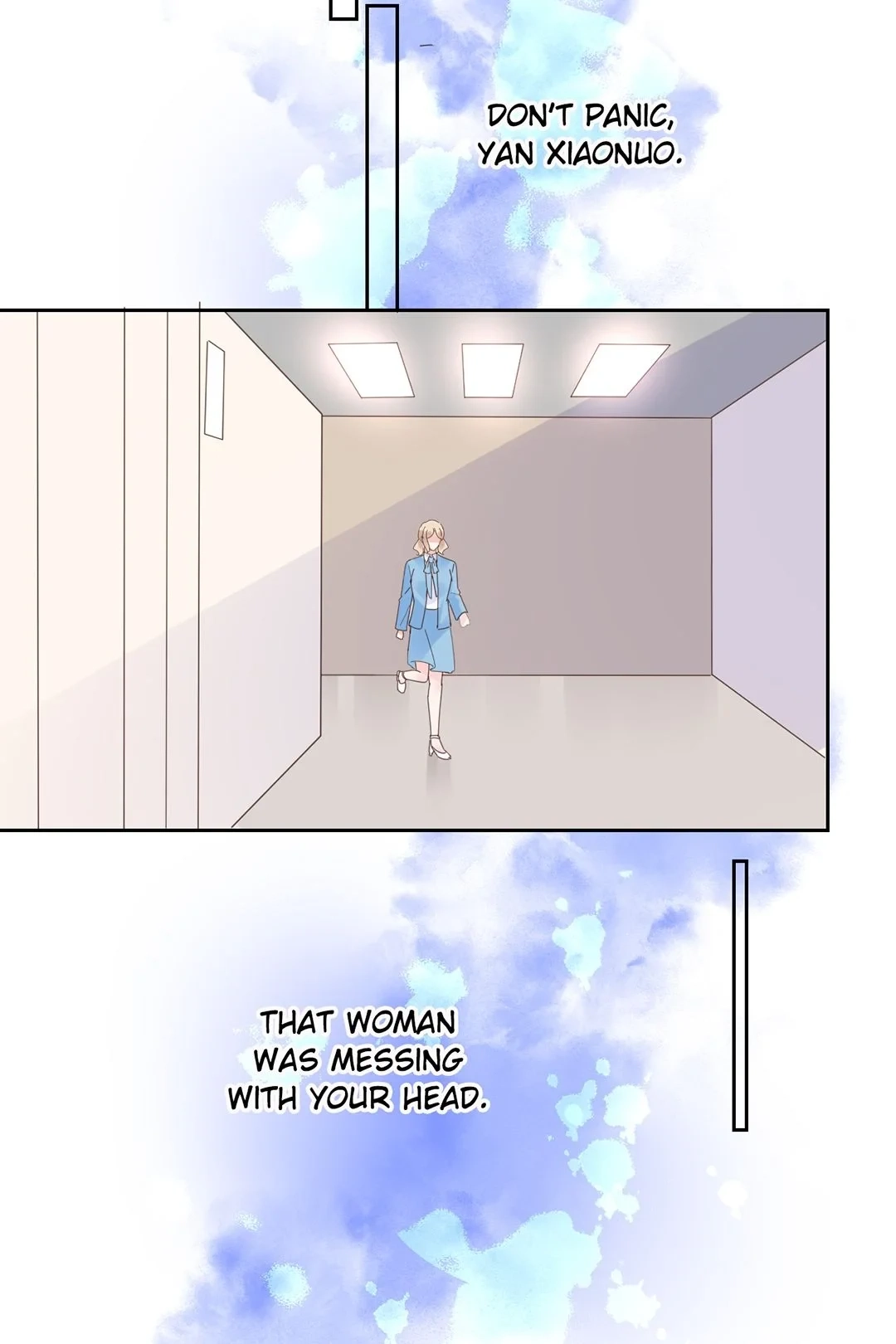 Read Be My Only Love chapter 123 image 32 on Lezhin