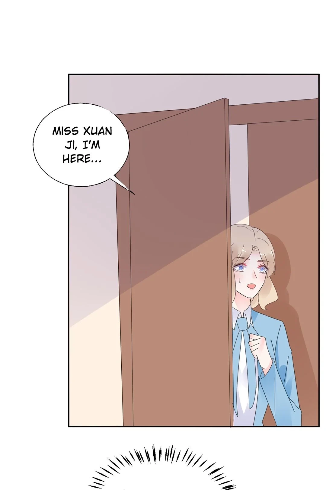 Read Be My Only Love chapter 123 image 34 on Lezhin