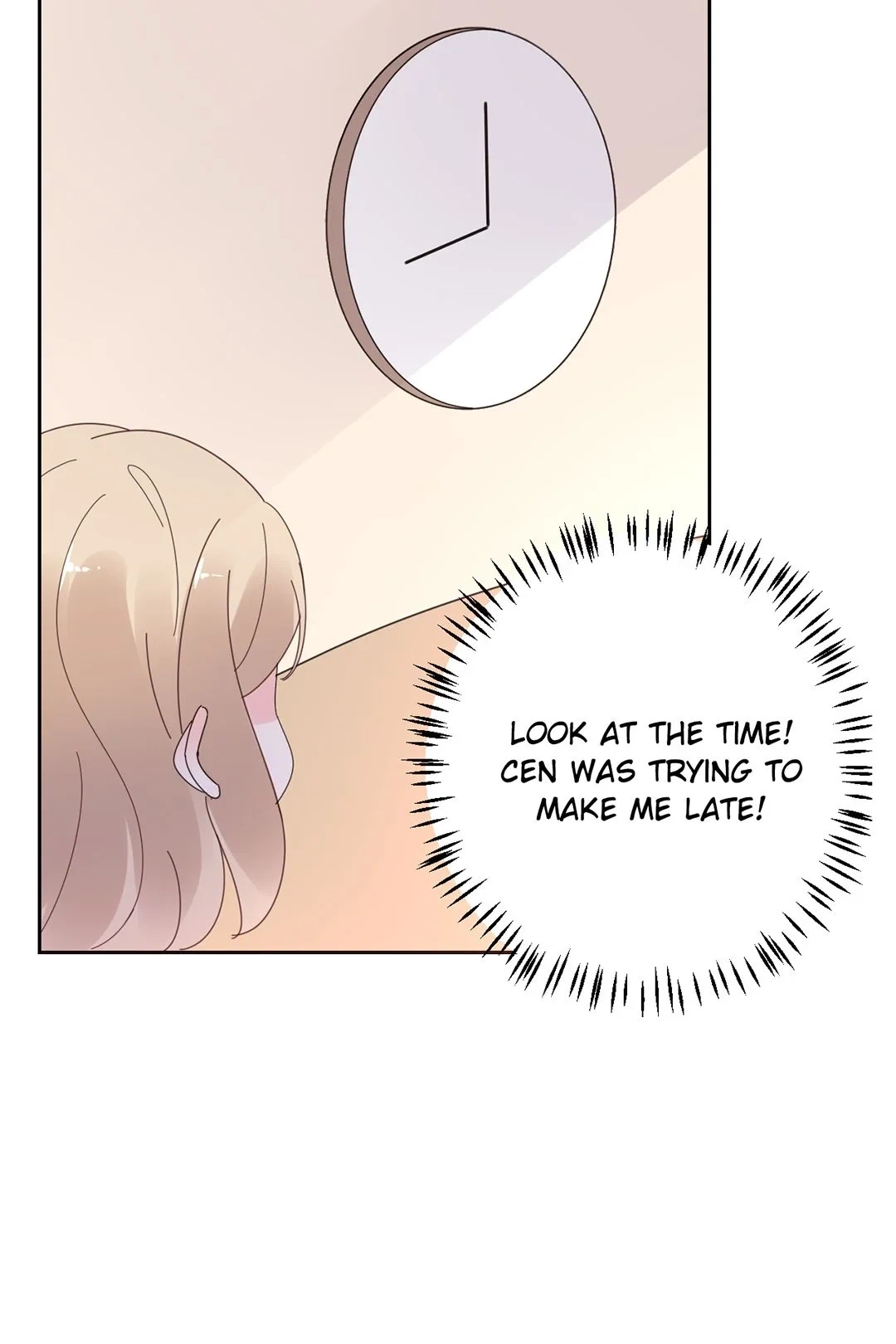Read Be My Only Love chapter 123 image 36 on Lezhin