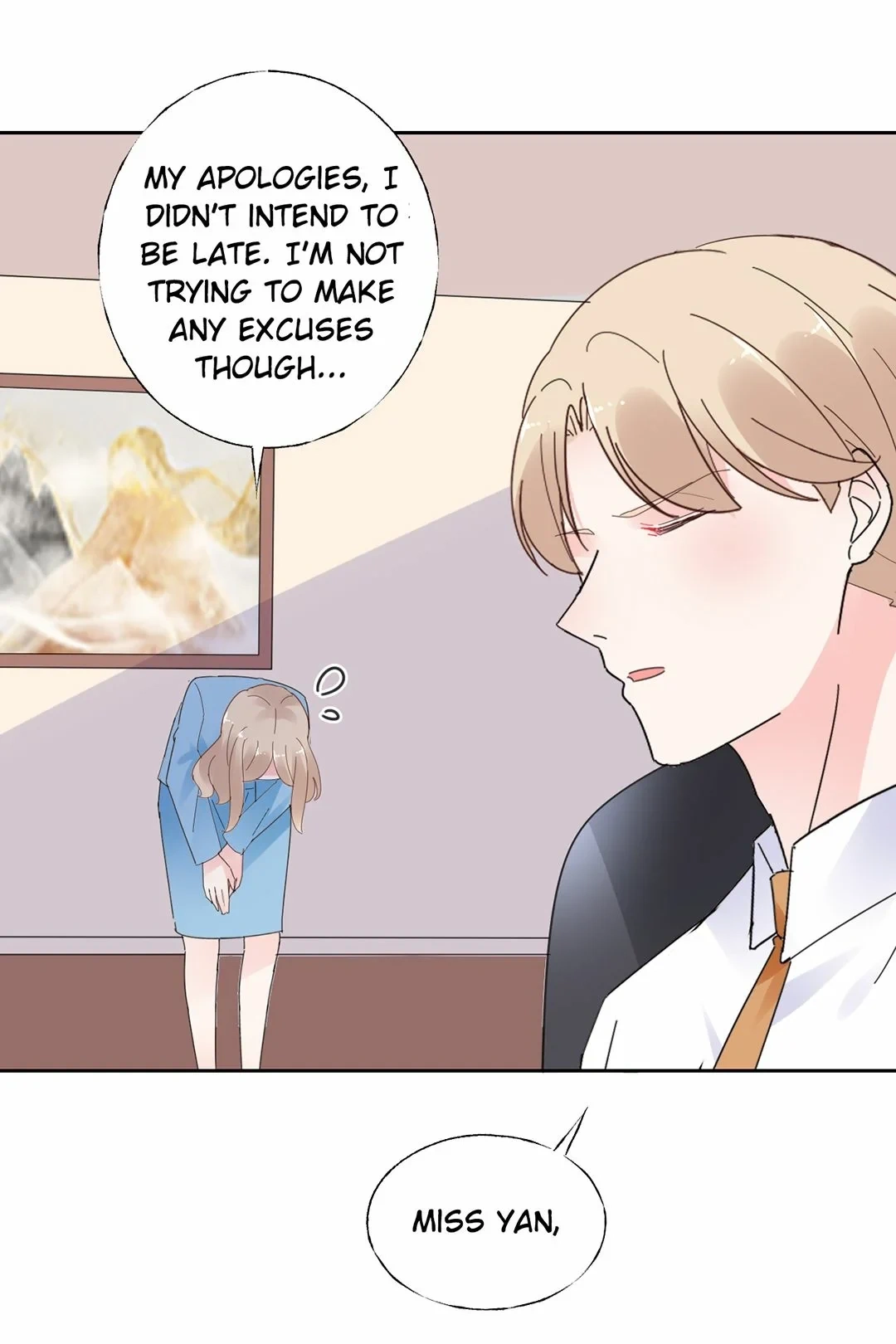 Read Be My Only Love chapter 123 image 37 on Lezhin