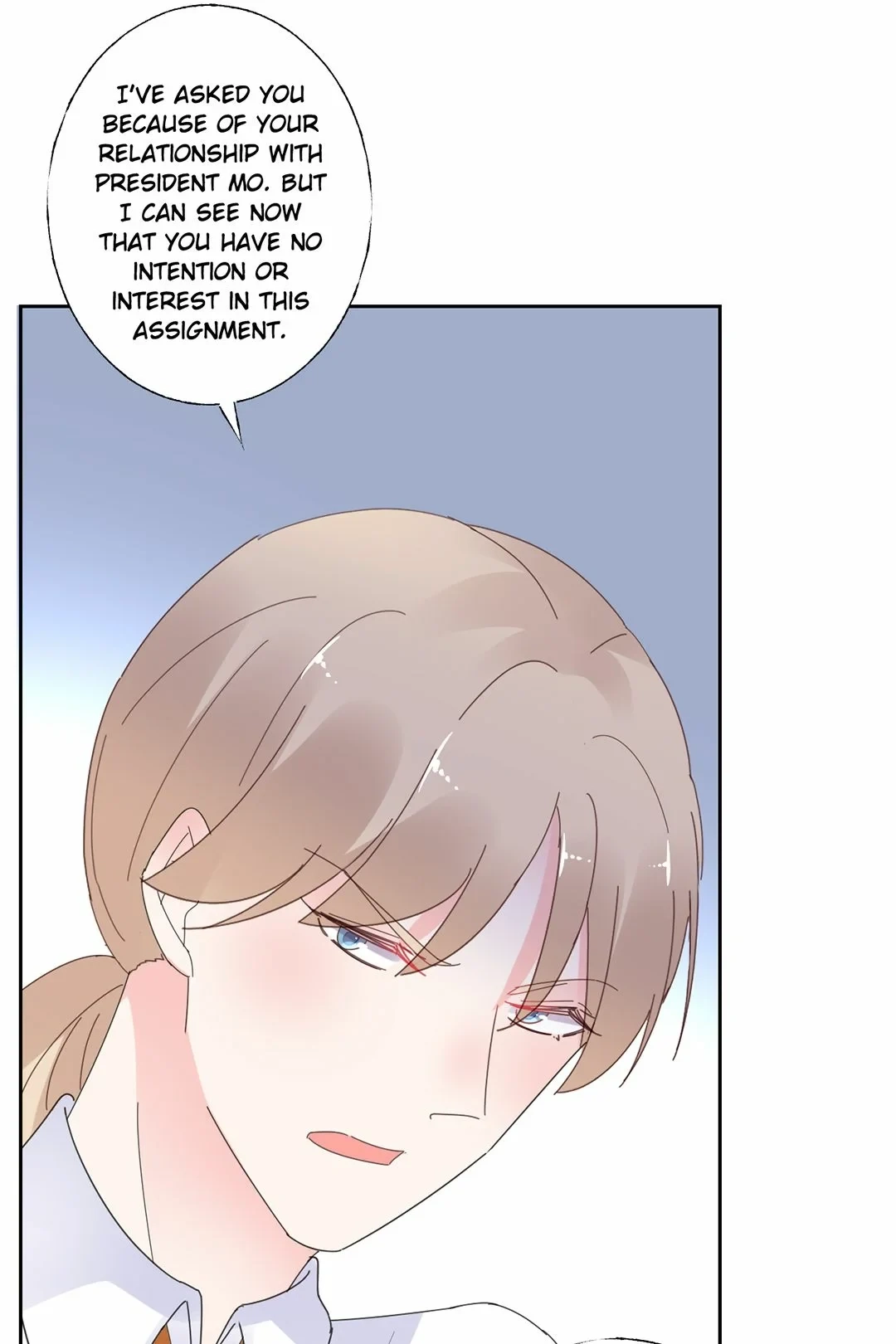 Read Be My Only Love chapter 123 image 38 on Lezhin