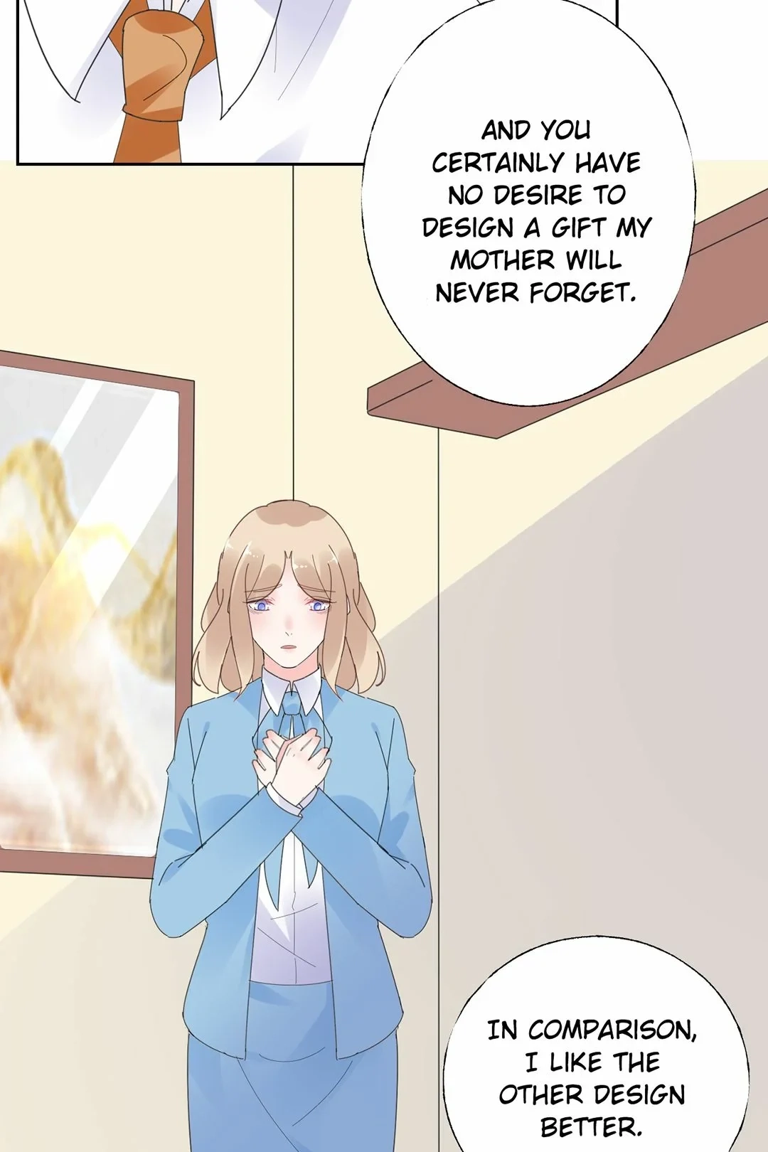 Read Be My Only Love chapter 123 image 39 on Lezhin