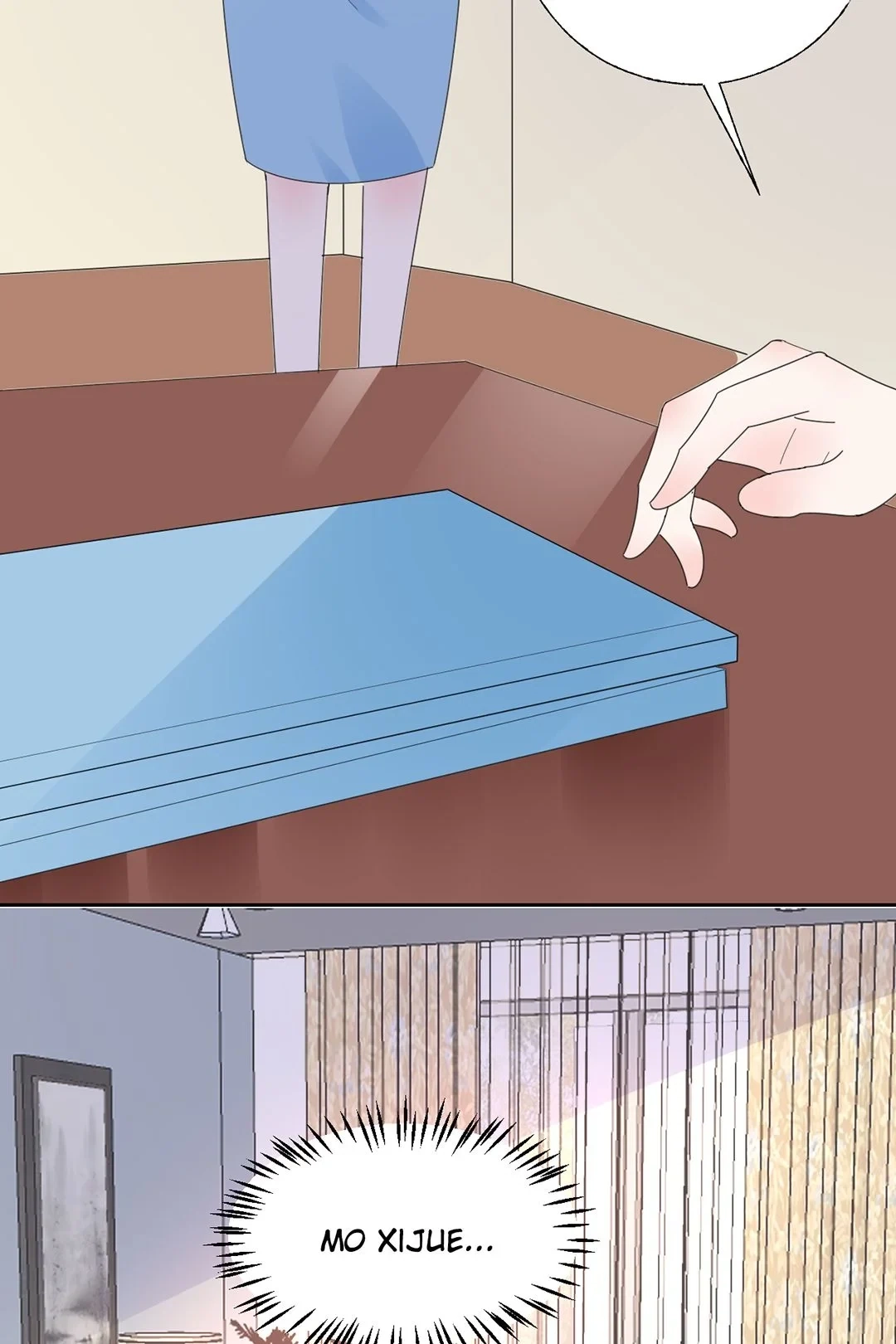 Read Be My Only Love chapter 123 image 40 on Lezhin