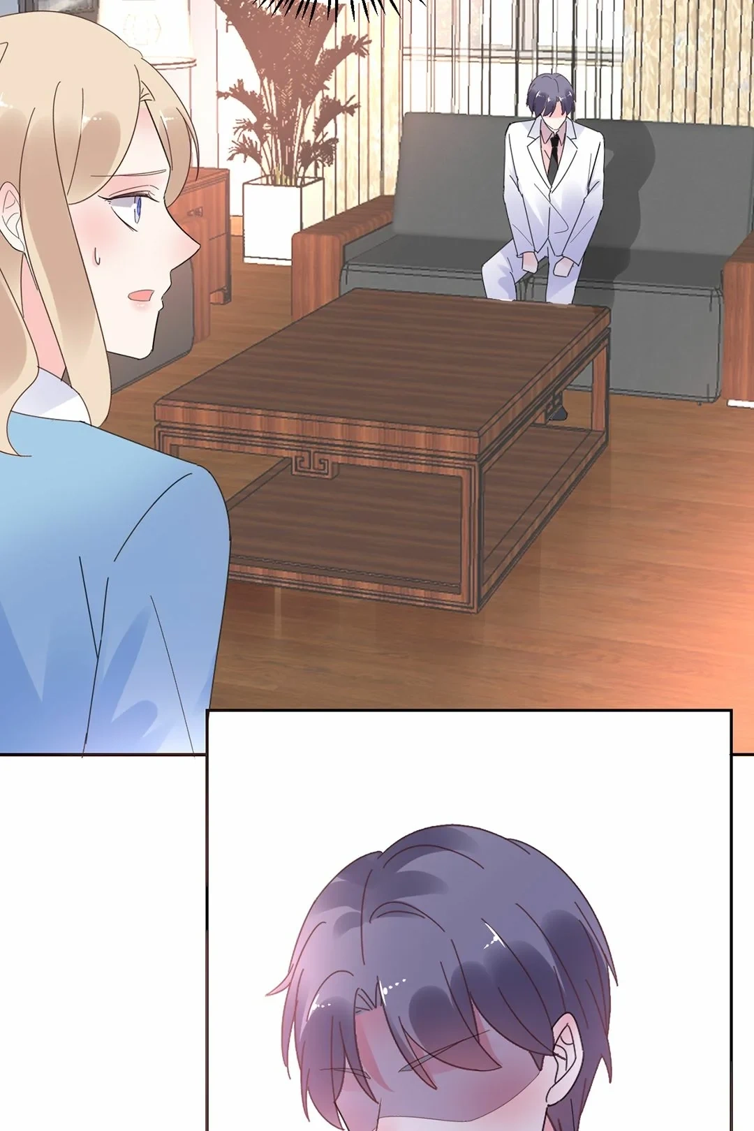 Read Be My Only Love chapter 123 image 41 on Lezhin