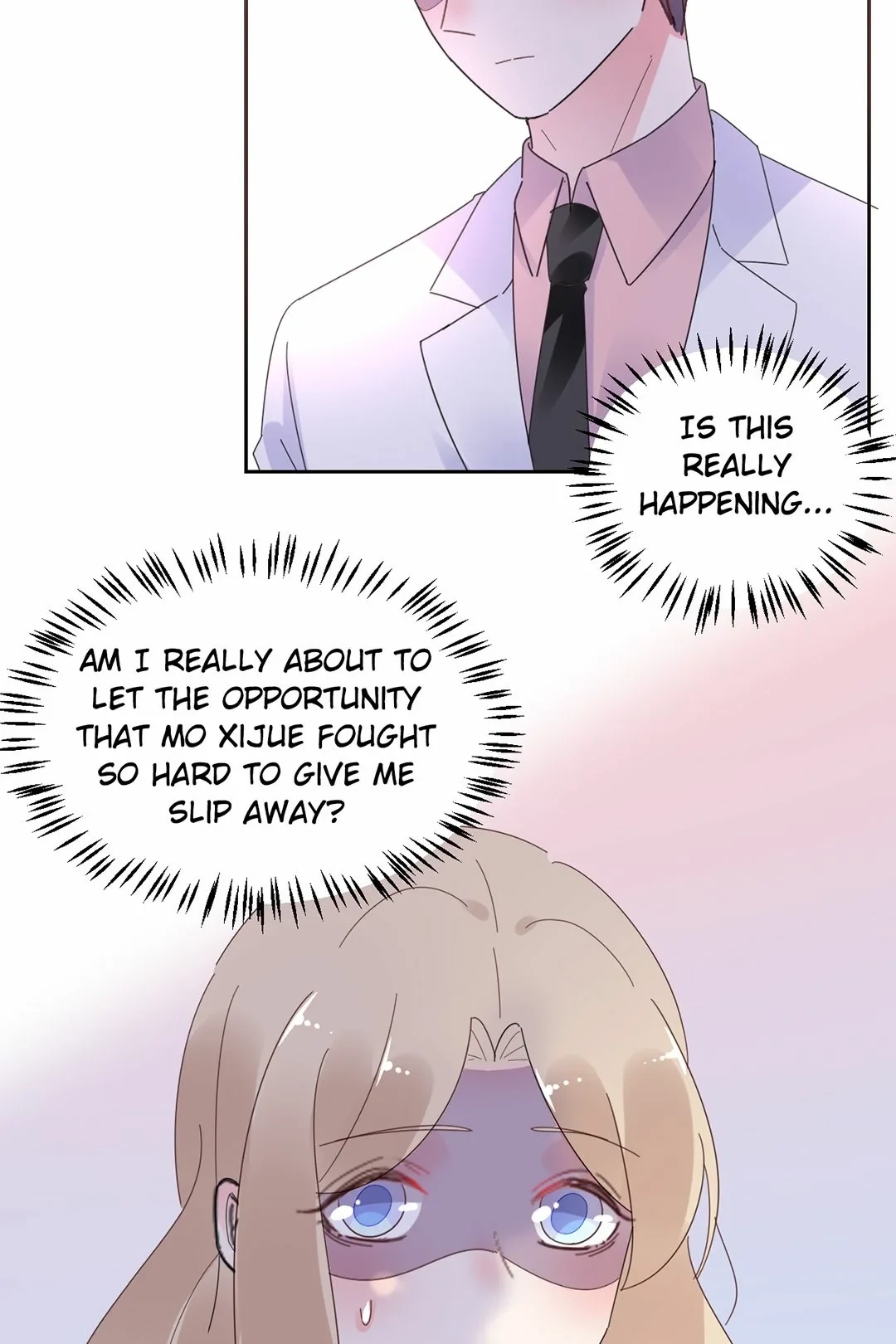 Read Be My Only Love chapter 123 image 42 on Lezhin