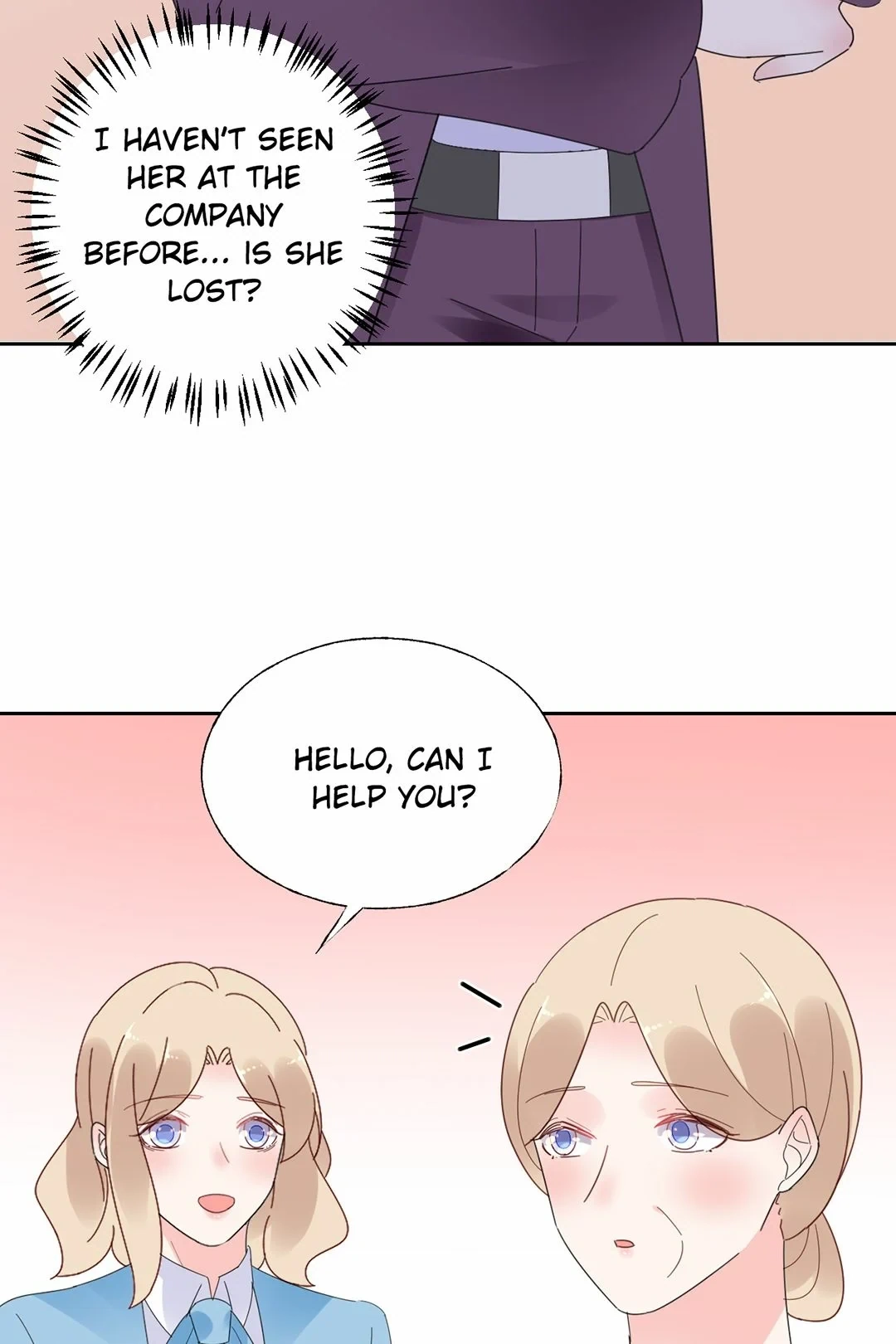 Read Be My Only Love chapter 123 image 5 on Lezhin