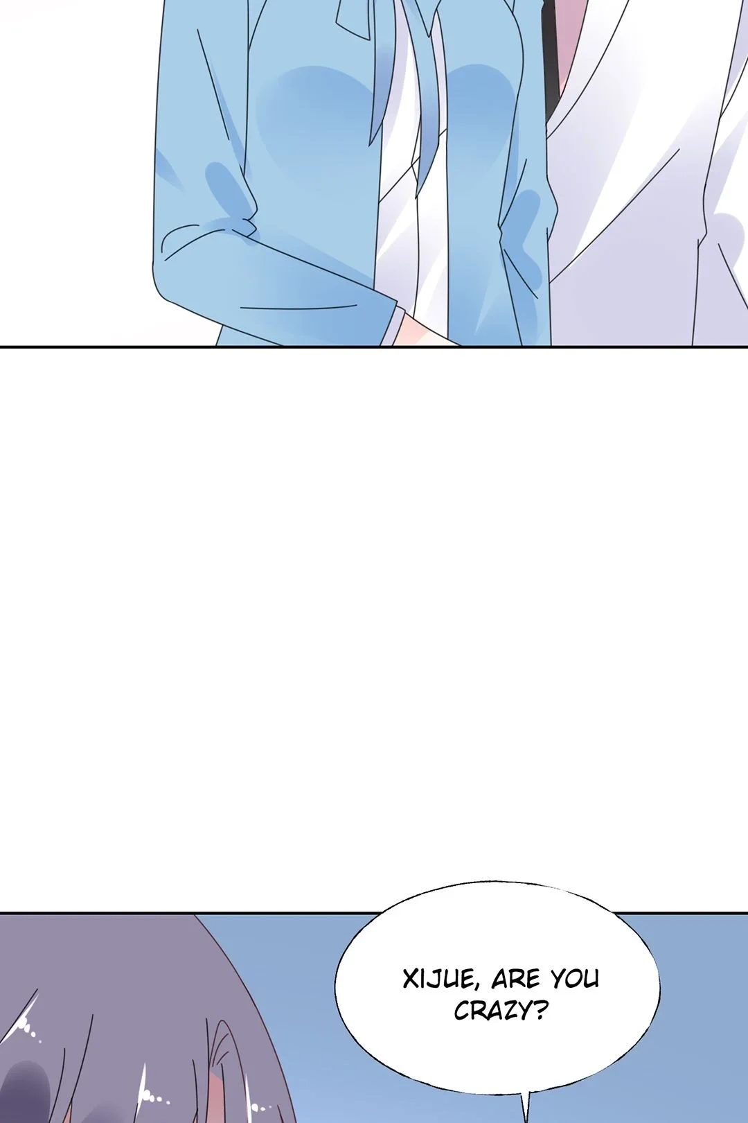 Read Be My Only Love chapter 124 image 10 on Lezhin