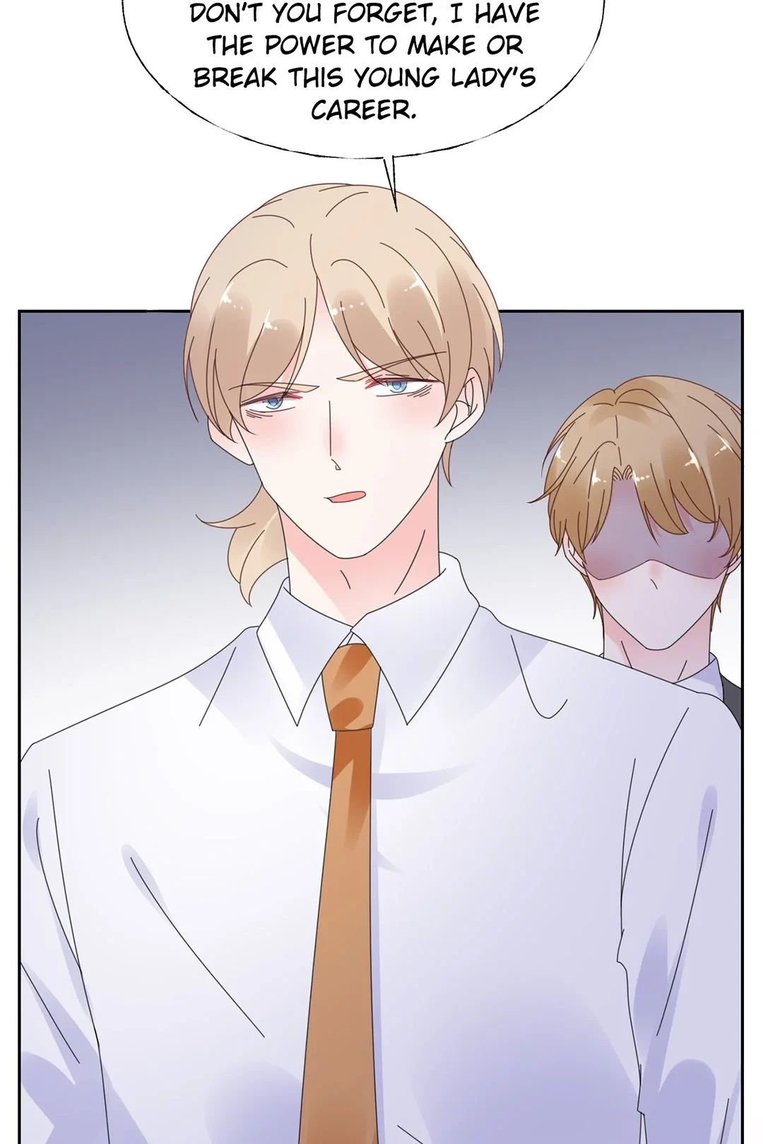 Read Be My Only Love chapter 124 image 12 on Lezhin