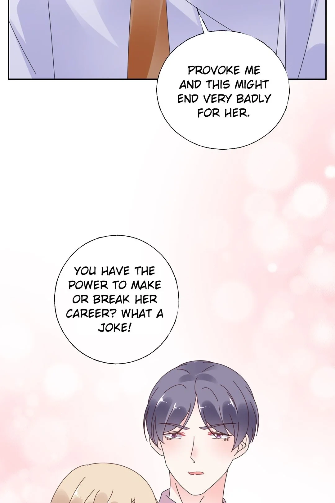 Read Be My Only Love chapter 124 image 13 on Lezhin