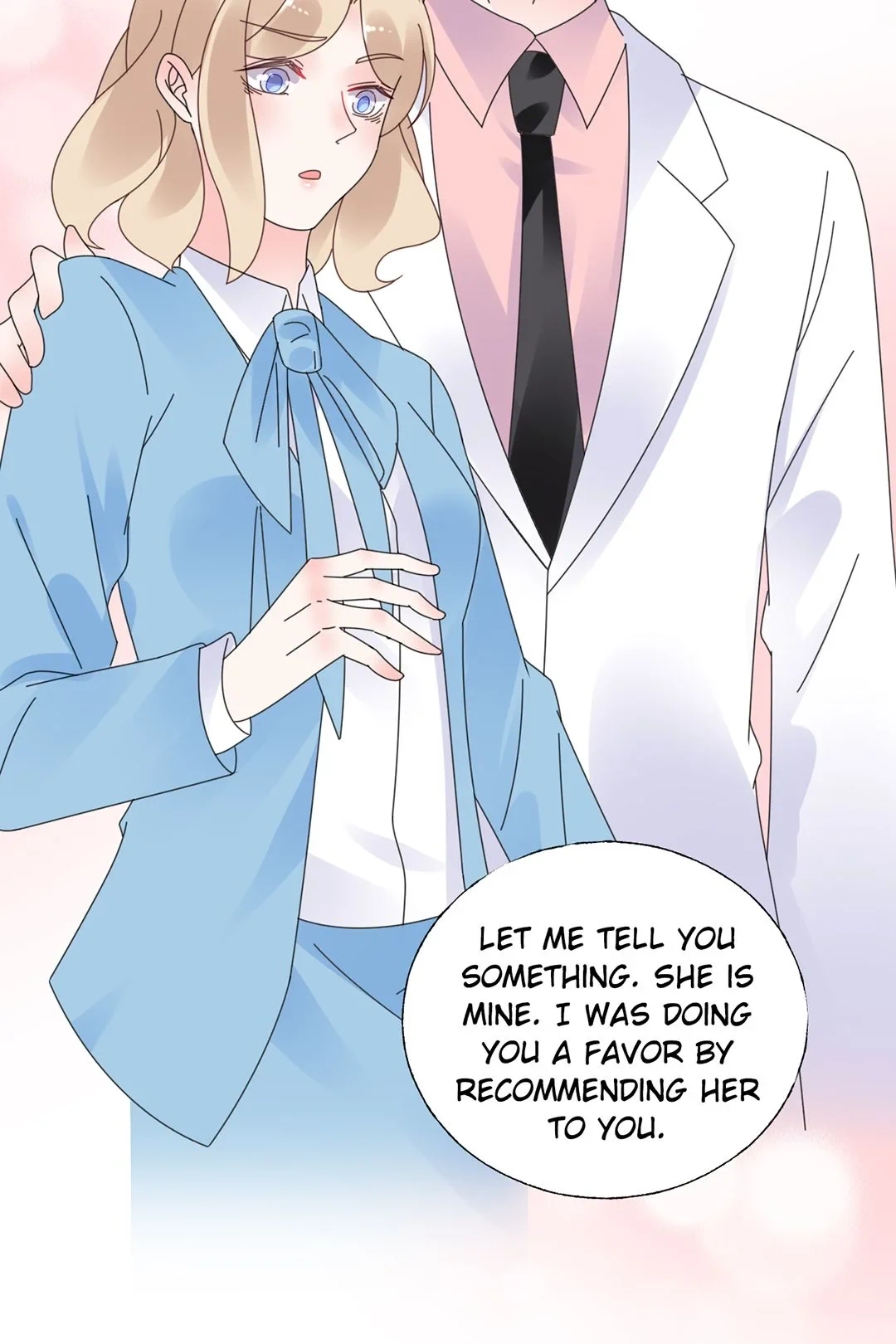 Read Be My Only Love chapter 124 image 14 on Lezhin