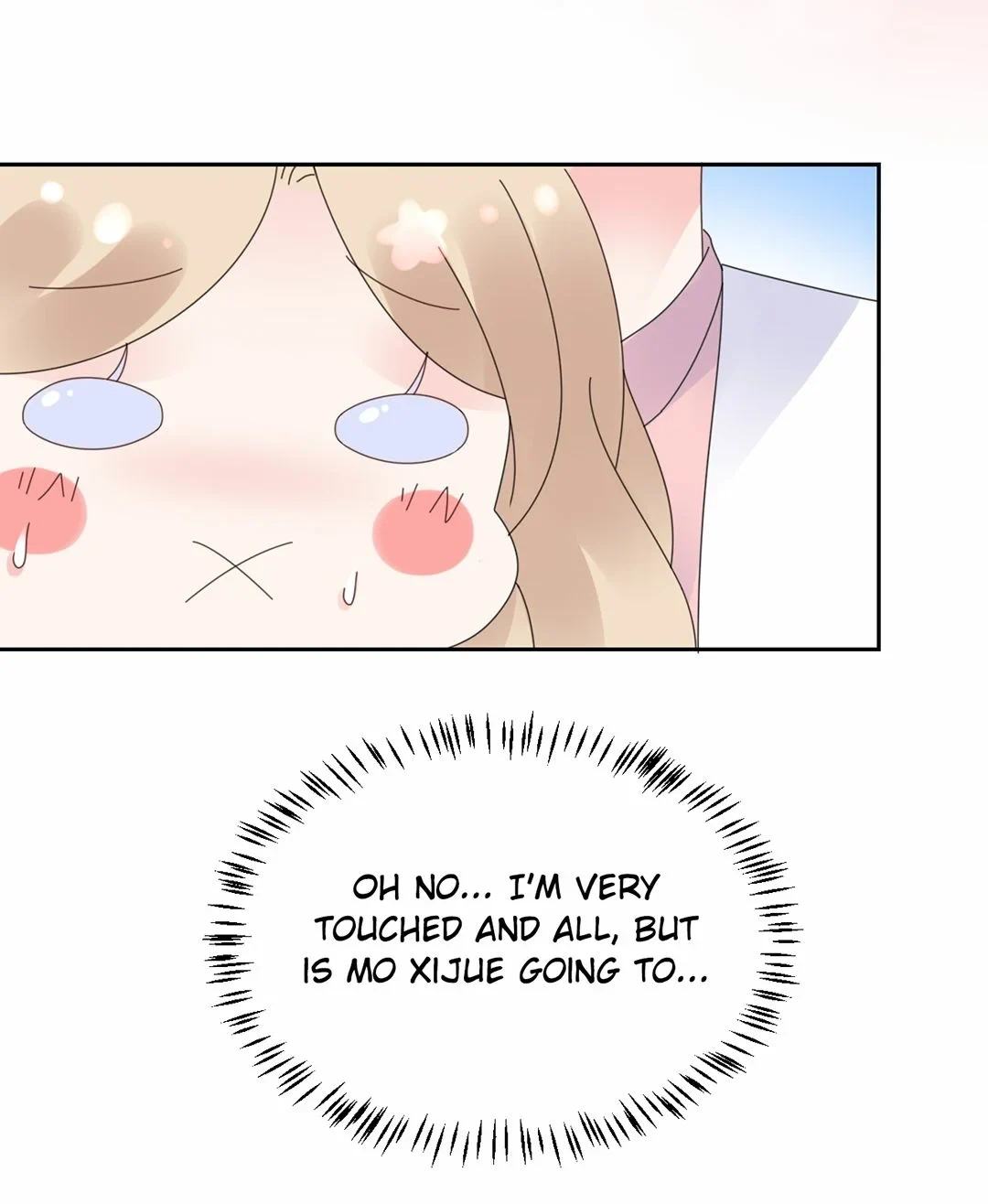 Read Be My Only Love chapter 124 image 15 on Lezhin