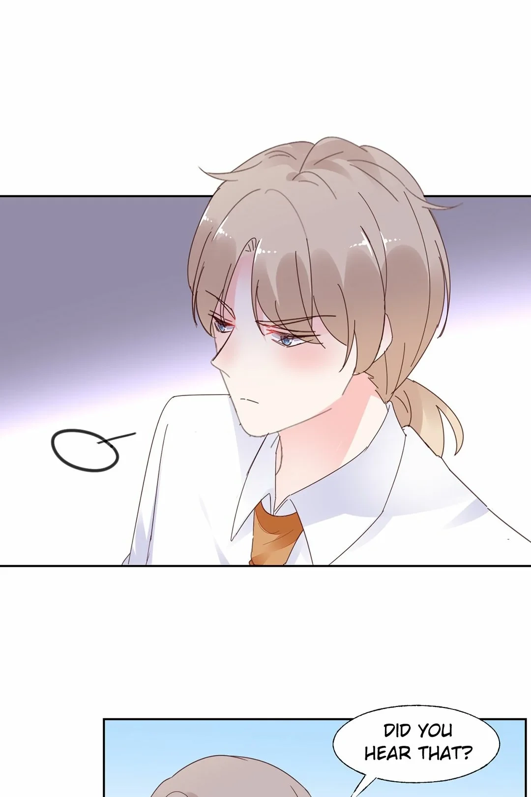 Read Be My Only Love chapter 124 image 16 on Lezhin