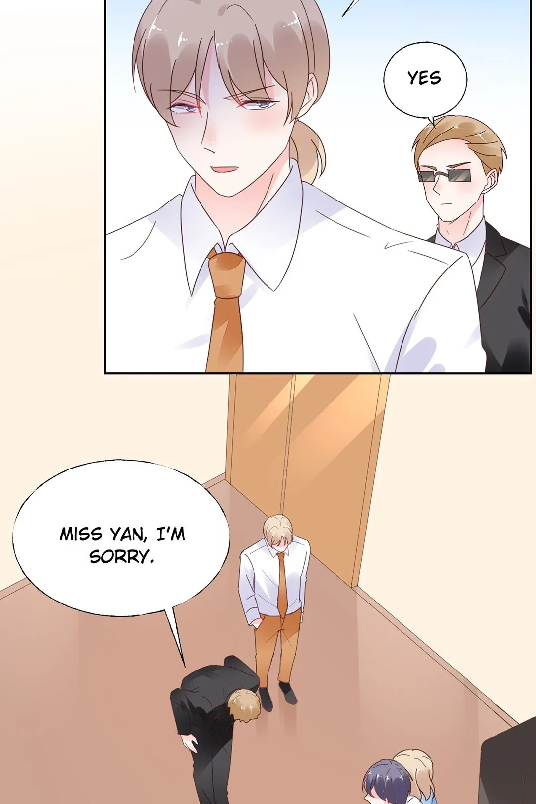 Read Be My Only Love chapter 124 image 17 on Lezhin