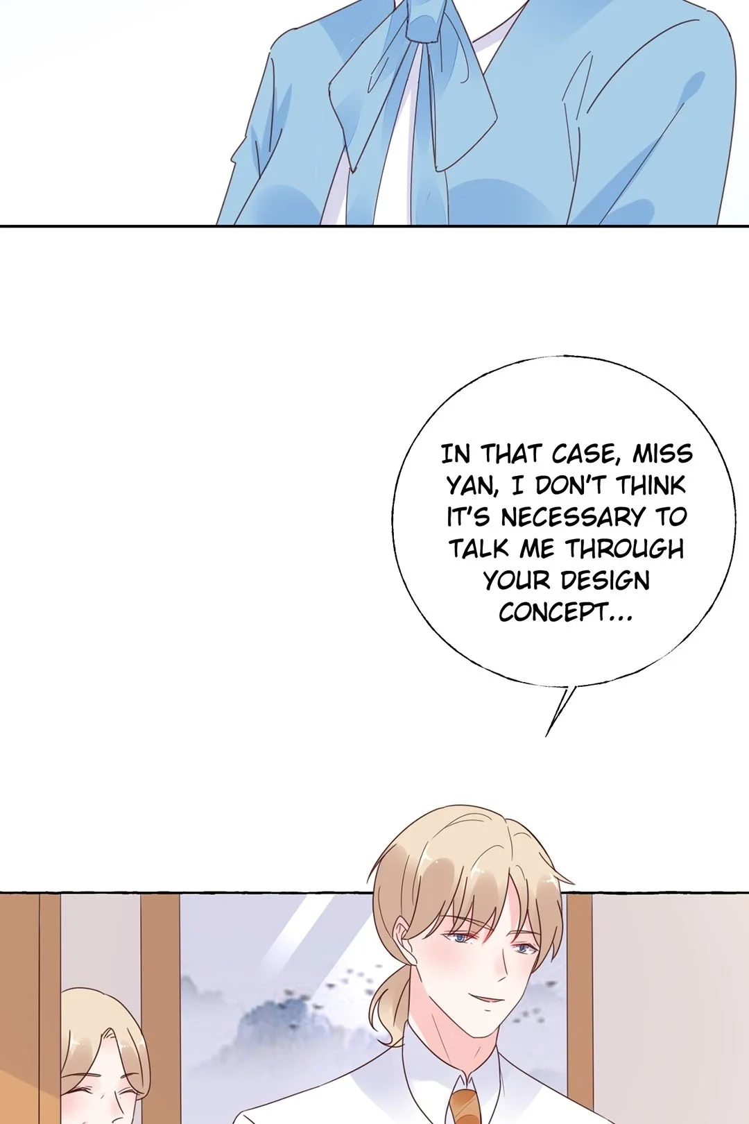 Read Be My Only Love chapter 124 image 19 on Lezhin
