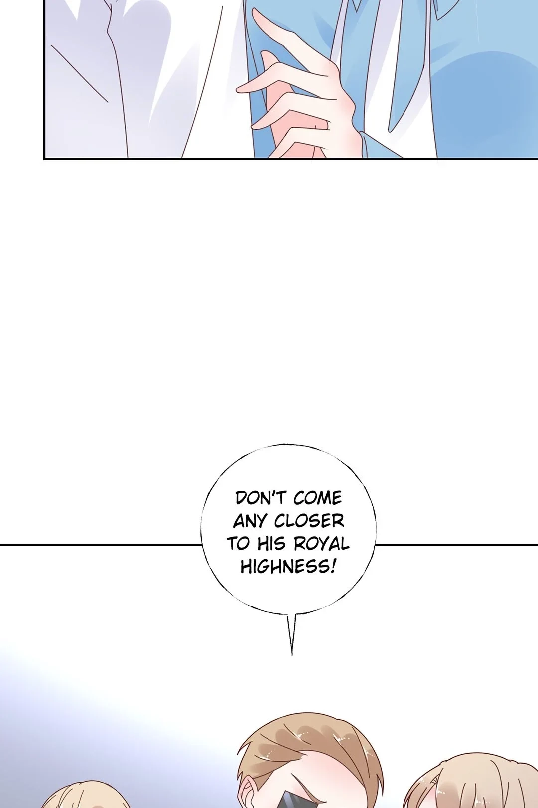 Read Be My Only Love chapter 124 image 2 on Lezhin