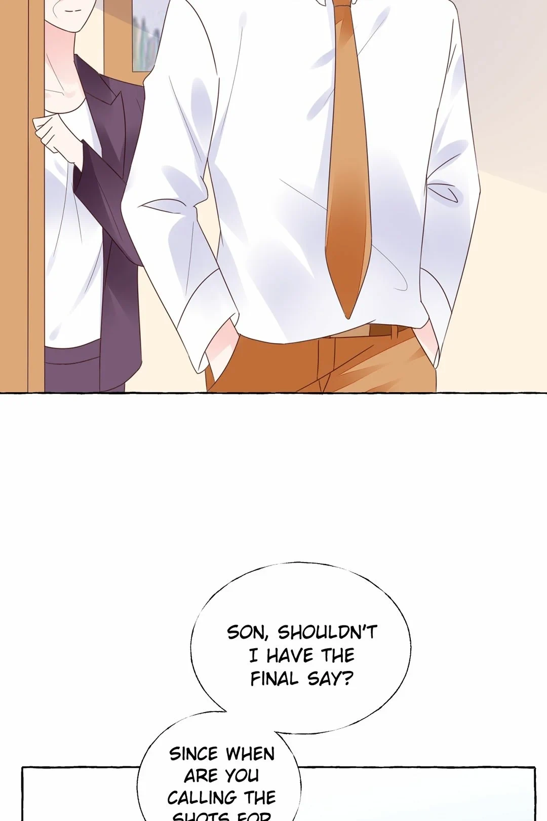 Read Be My Only Love chapter 124 image 20 on Lezhin