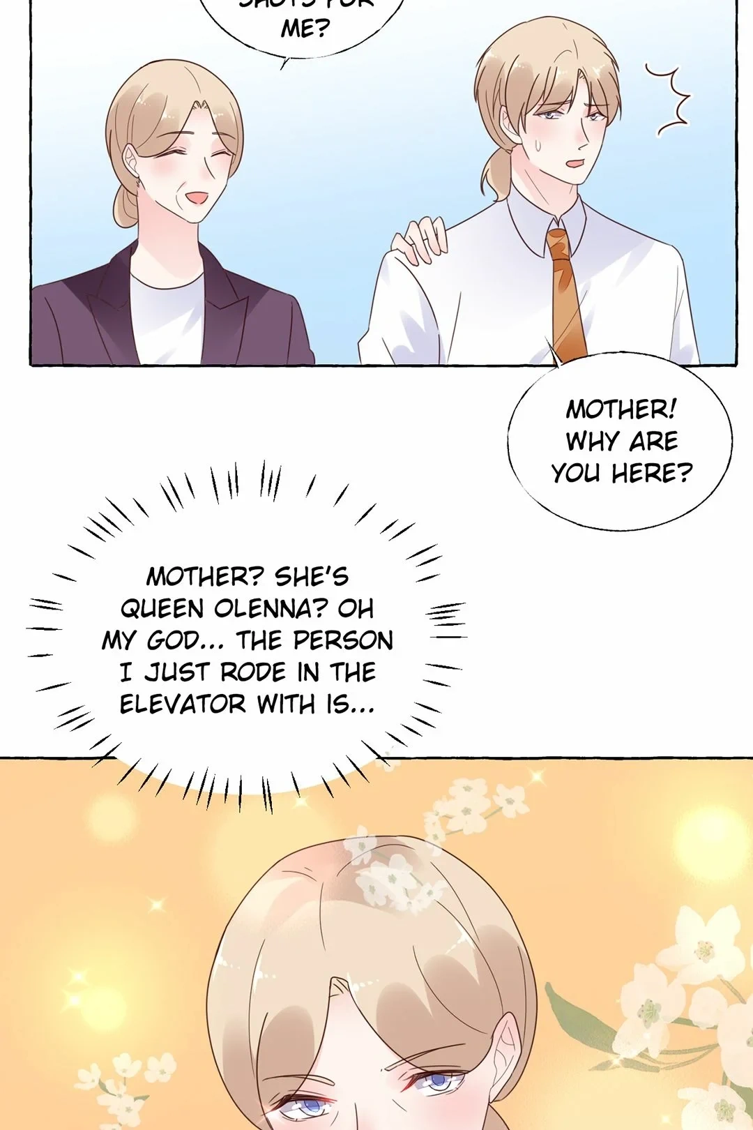Read Be My Only Love chapter 124 image 21 on Lezhin