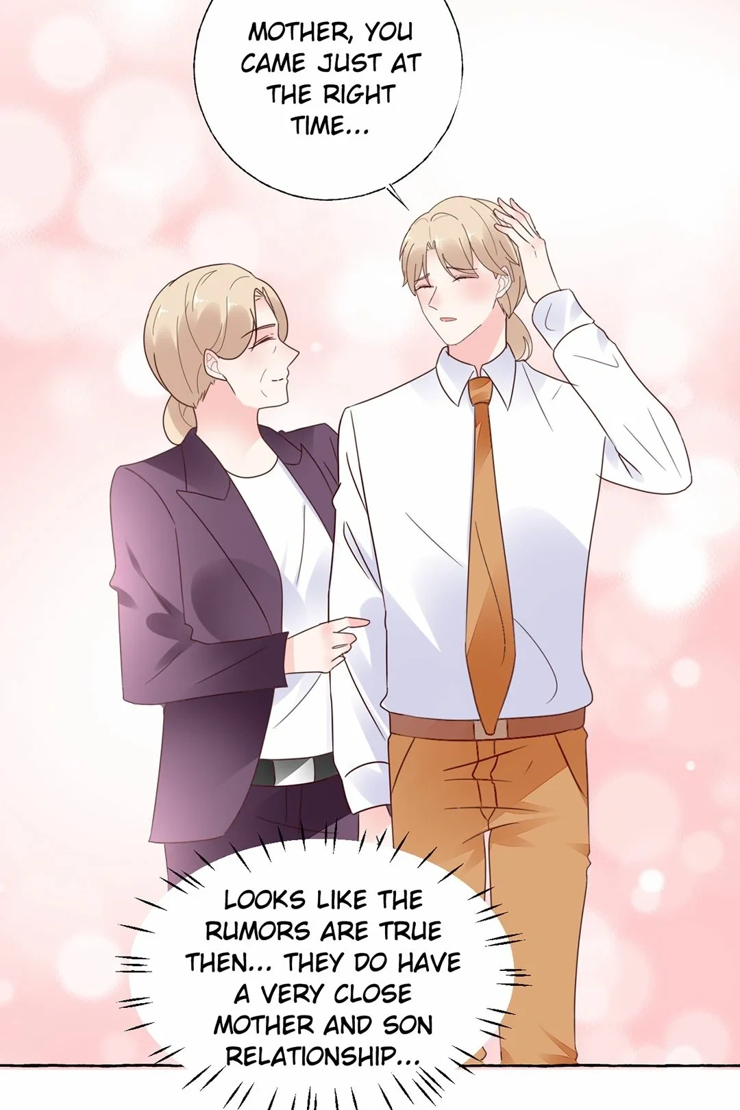 Read Be My Only Love chapter 124 image 24 on Lezhin