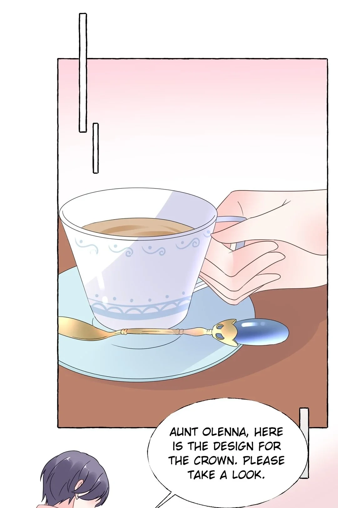 Read Be My Only Love chapter 124 image 26 on Lezhin
