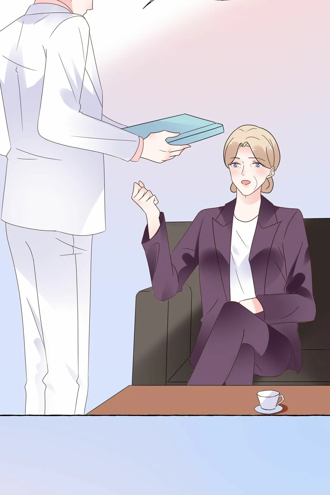 Read Be My Only Love chapter 124 image 27 on Lezhin