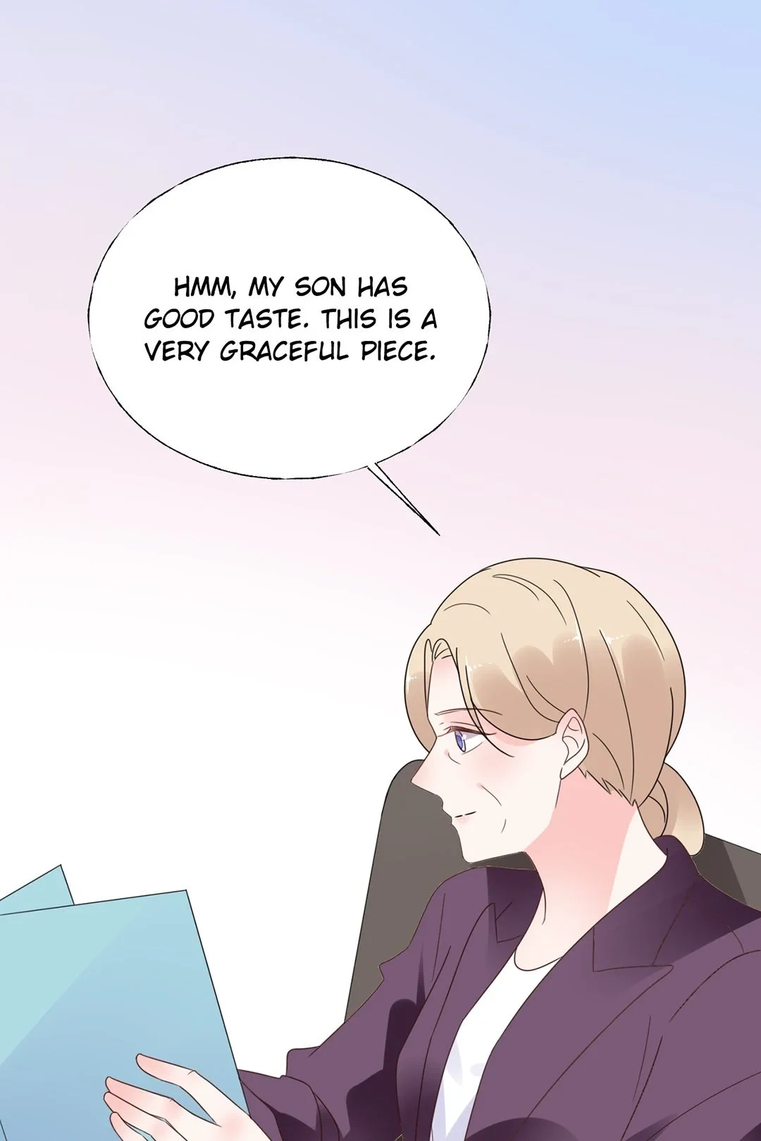 Read Be My Only Love chapter 124 image 28 on Lezhin