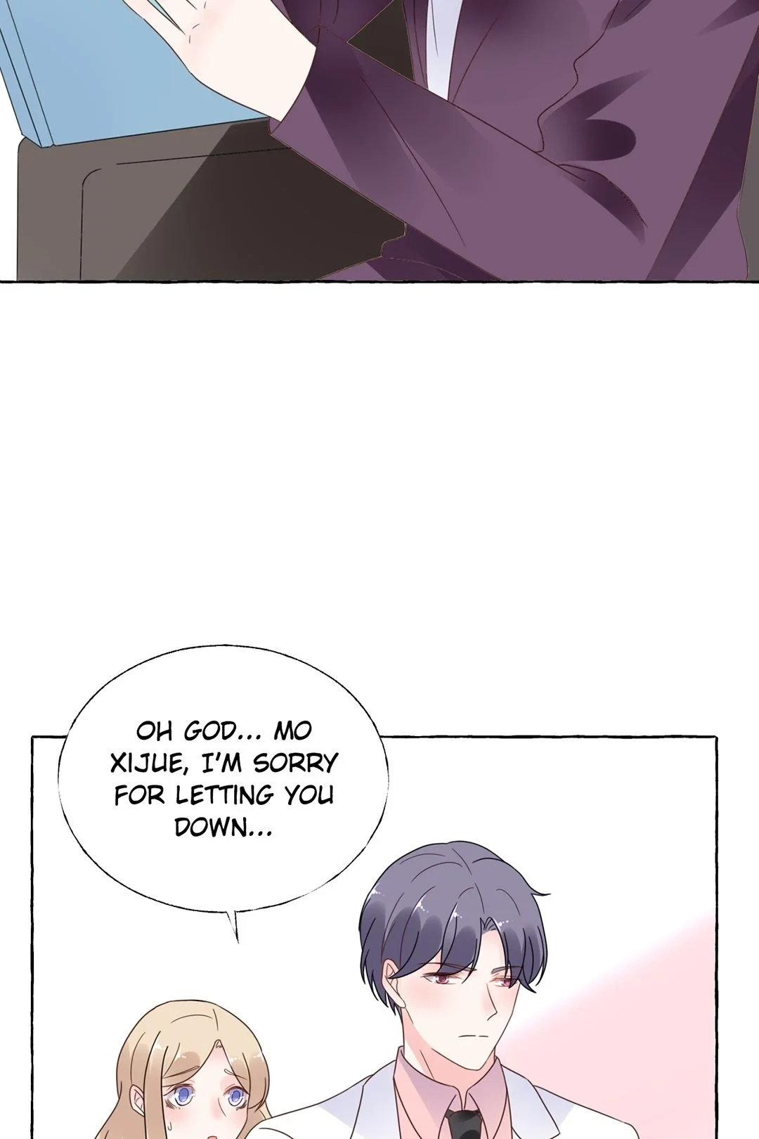 Read Be My Only Love chapter 124 image 29 on Lezhin