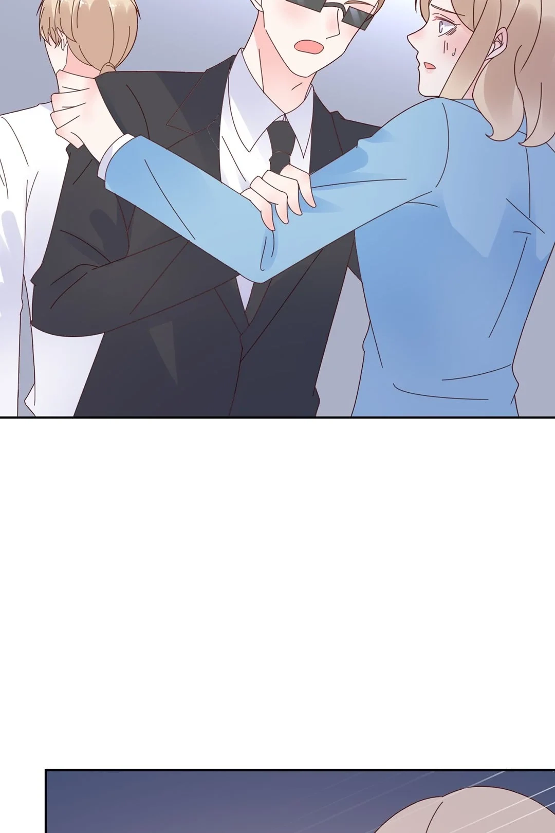 Read Be My Only Love chapter 124 image 3 on Lezhin