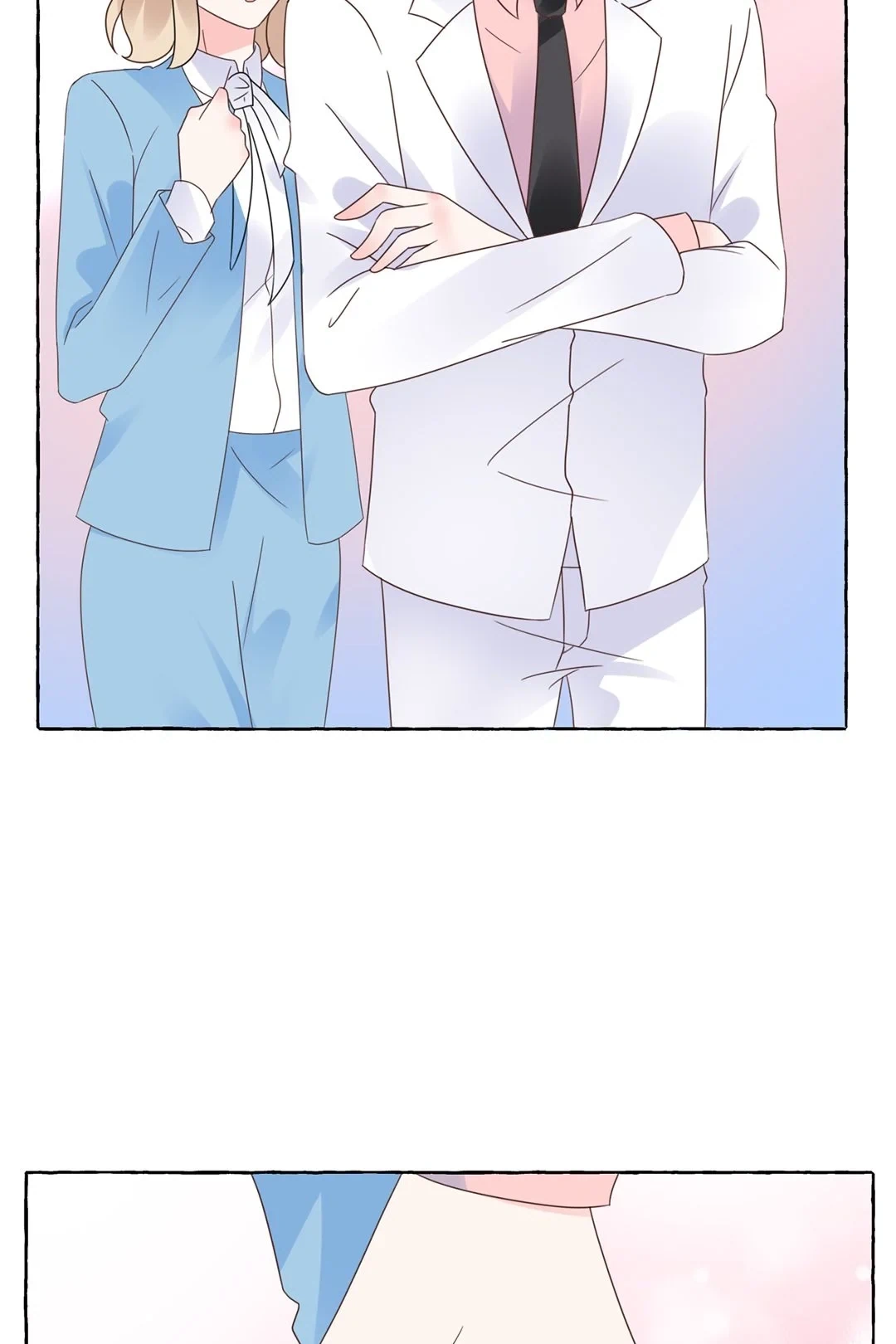 Read Be My Only Love chapter 124 image 30 on Lezhin
